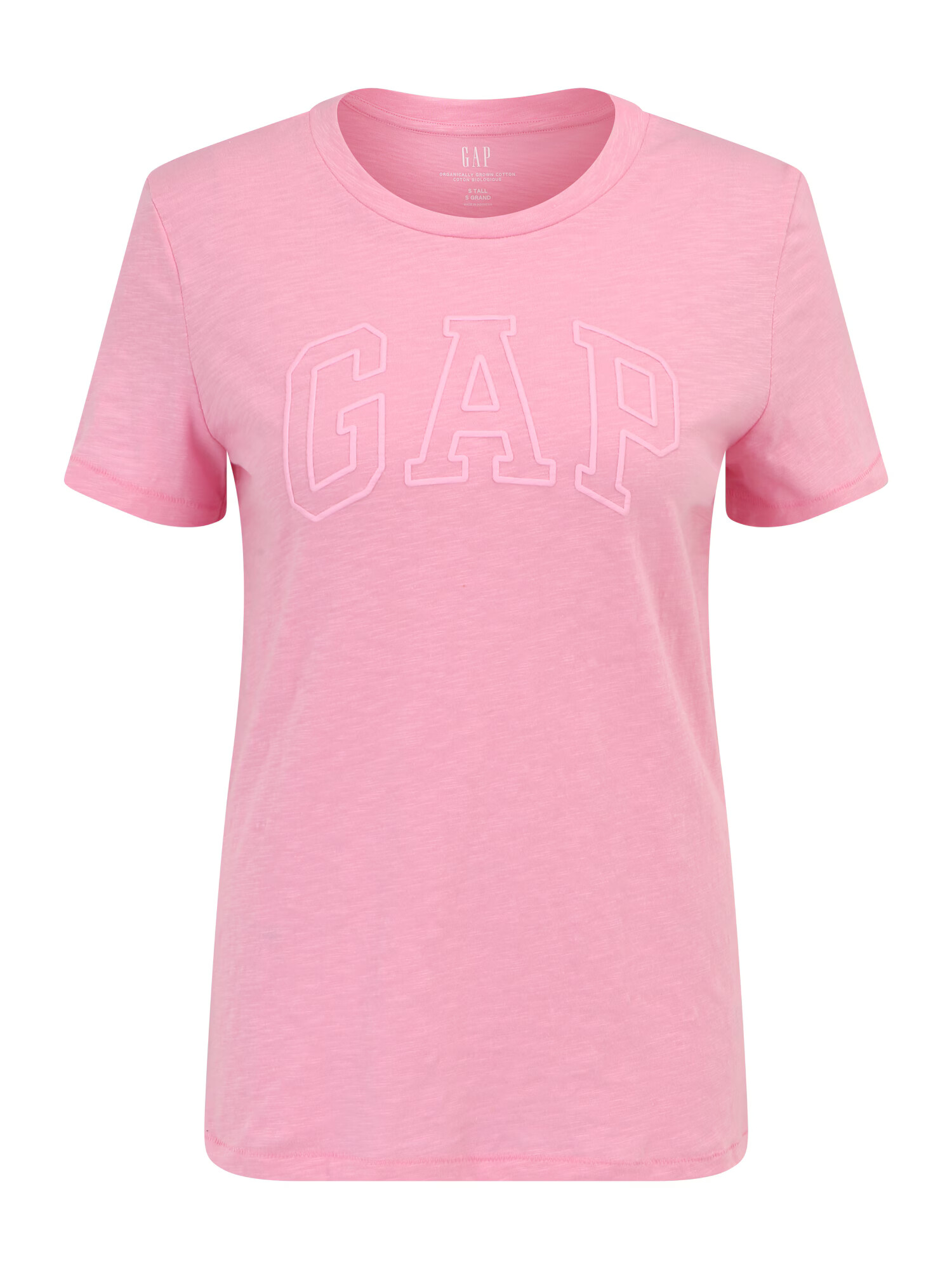 Gap Tall Tricou roz / roz amestecat - Pled.ro