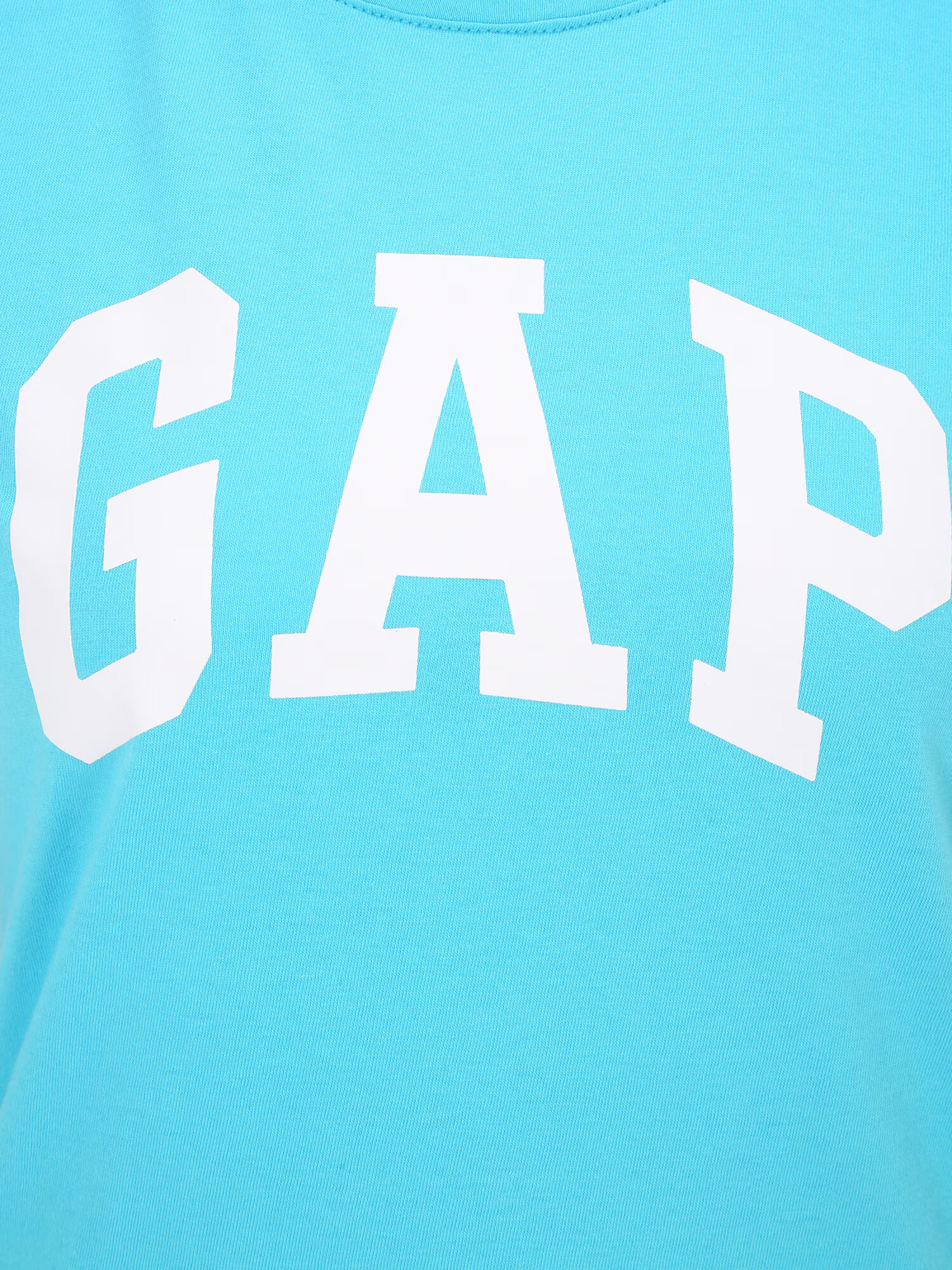 Gap Tall Tricou turcoaz / alb - Pled.ro