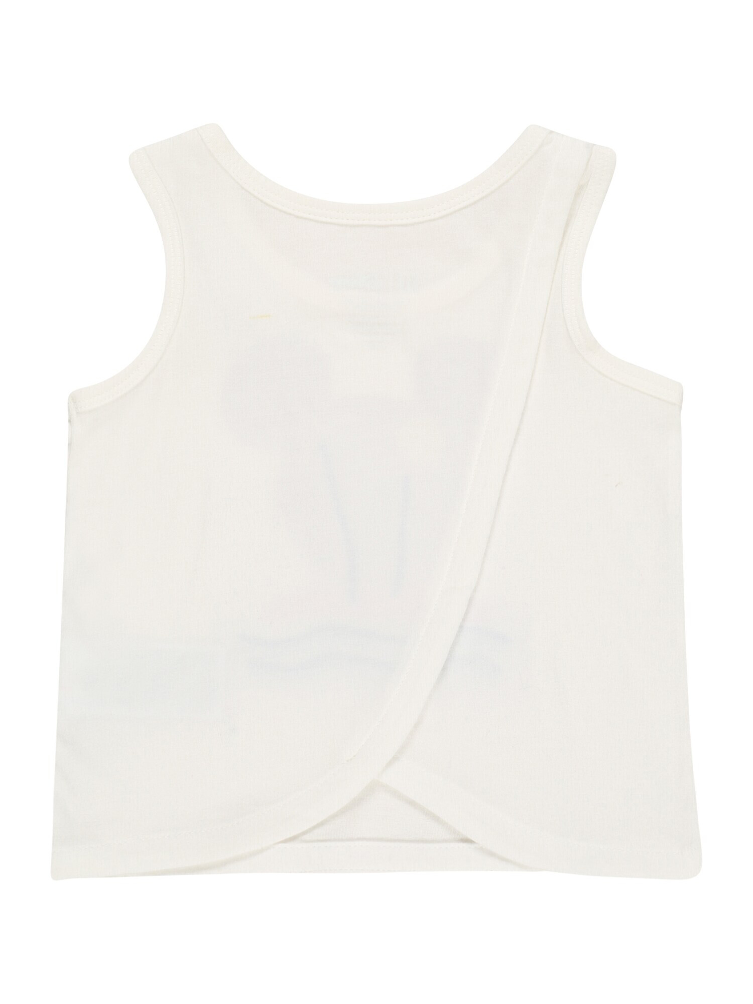 GAP Top albastru / galben / mov pastel / roz / alb - Pled.ro