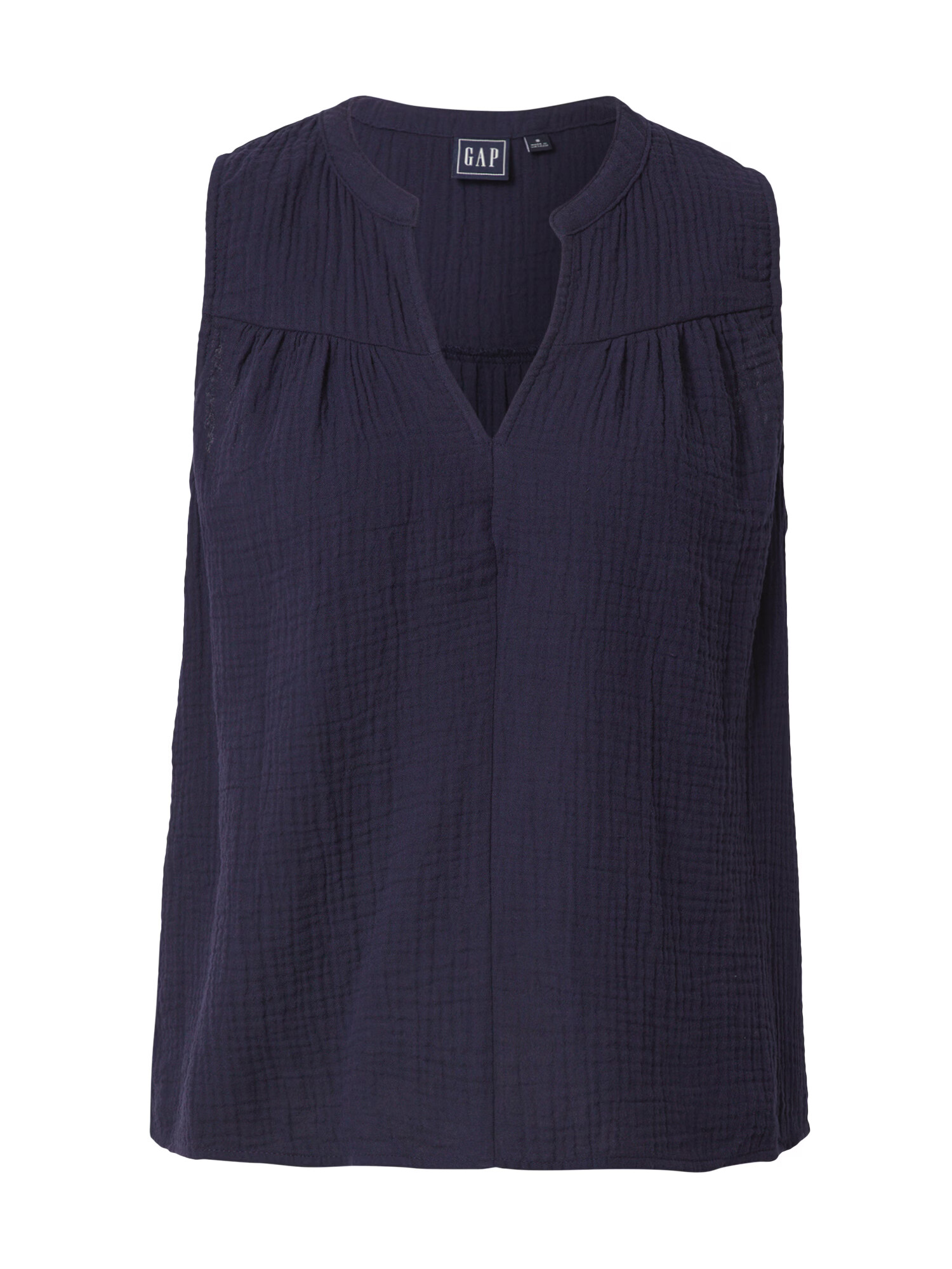 GAP Top bleumarin - Pled.ro