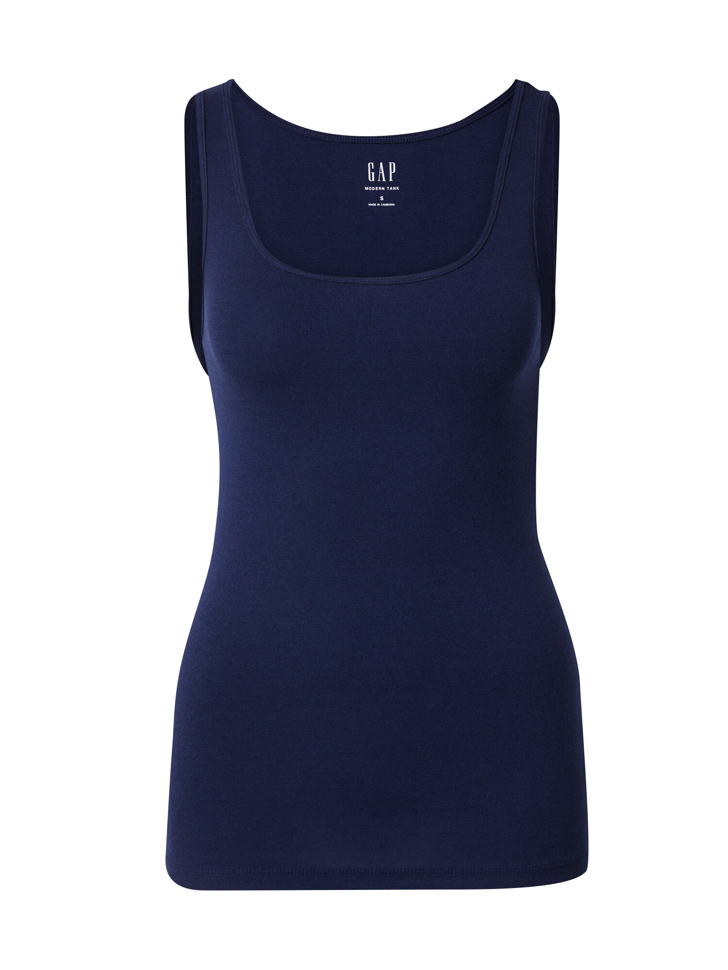 GAP Top bleumarin - Pled.ro