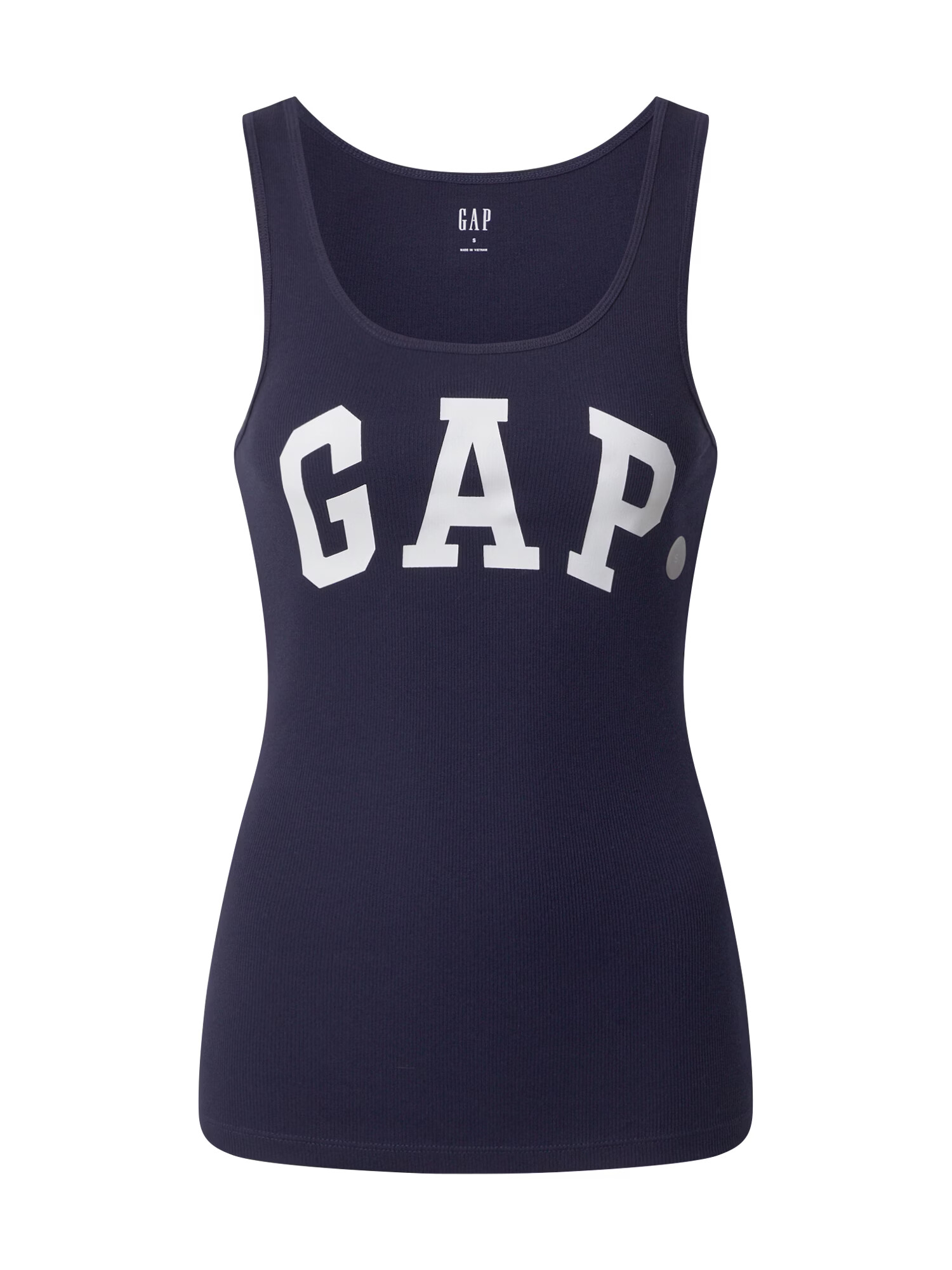 GAP Top bleumarin / alb - Pled.ro