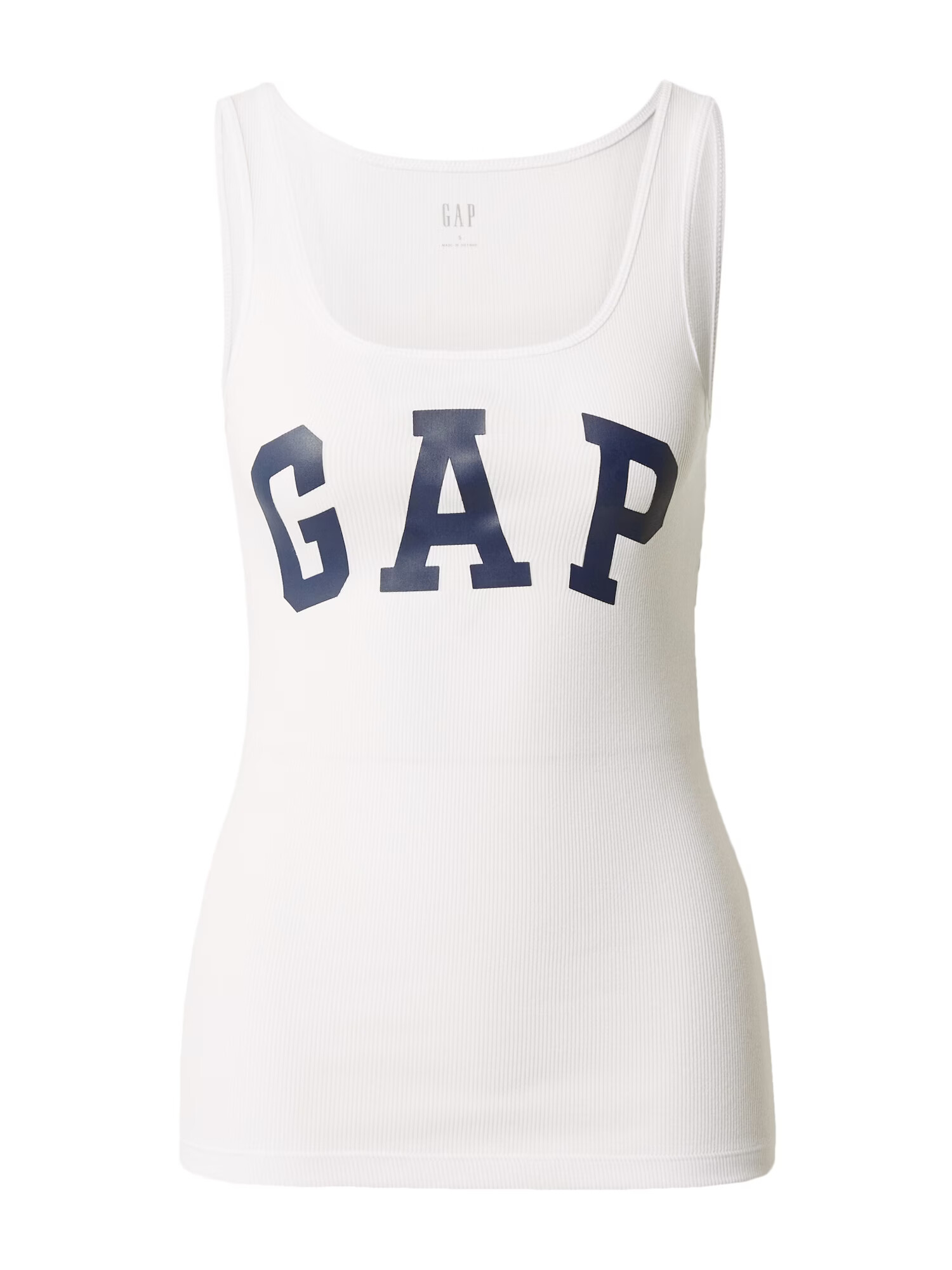 GAP Top bleumarin / alb - Pled.ro