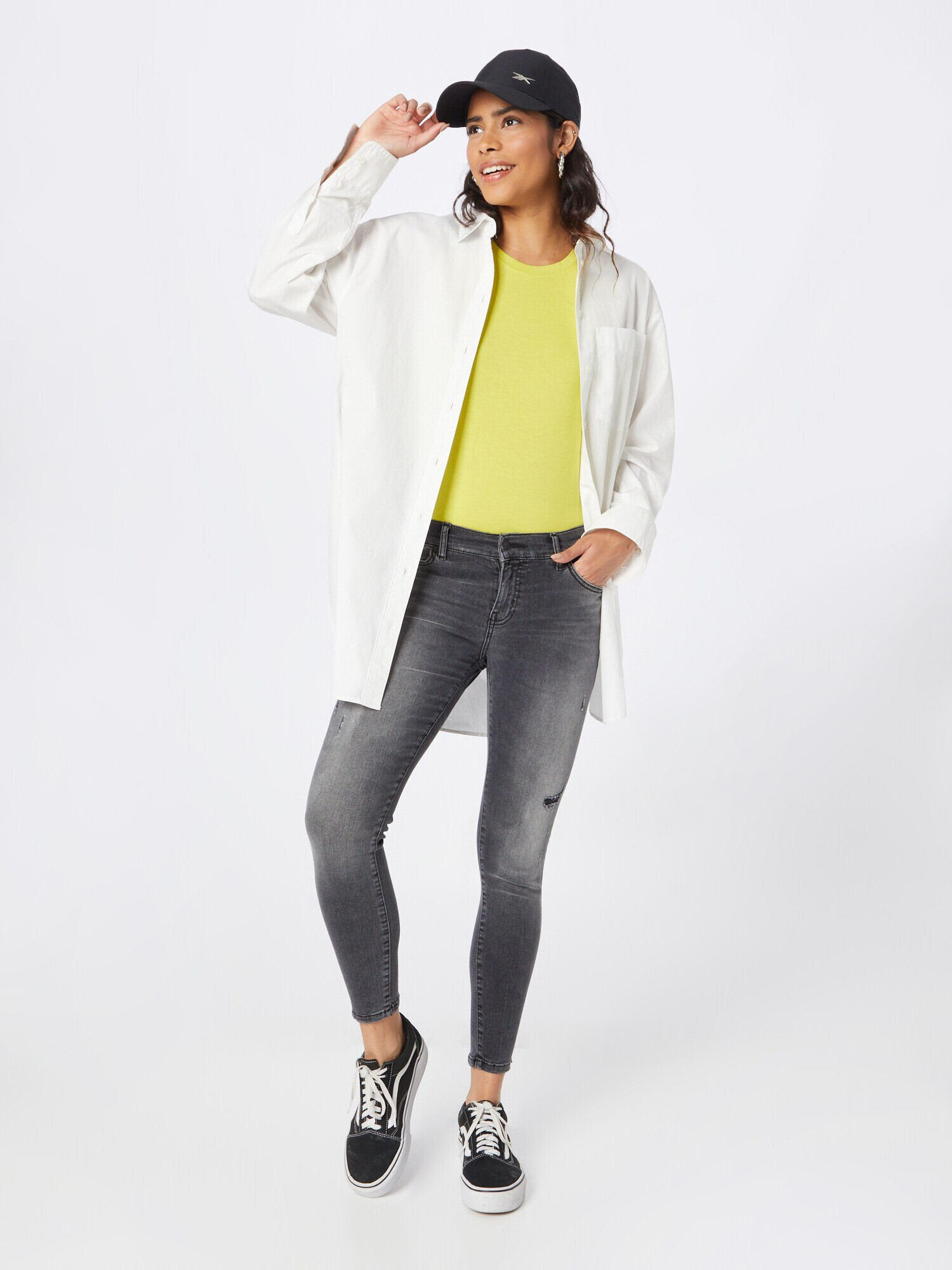 GAP Top galben citron - Pled.ro