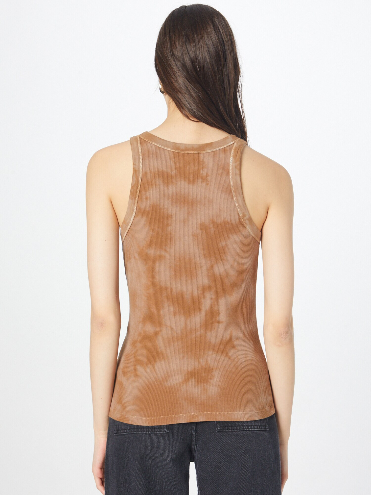 GAP Top maro caramel - Pled.ro