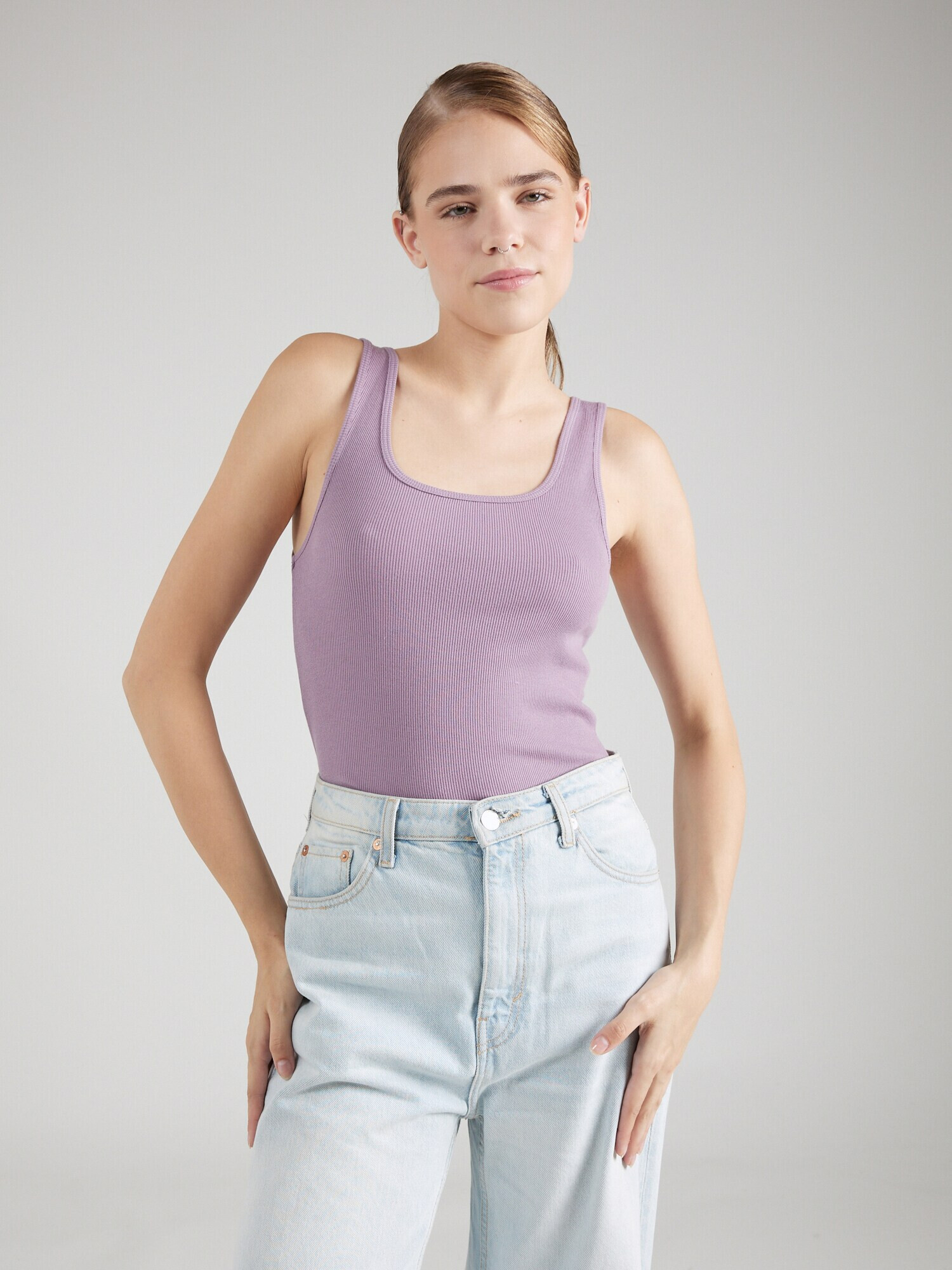 GAP Top mauve - Pled.ro