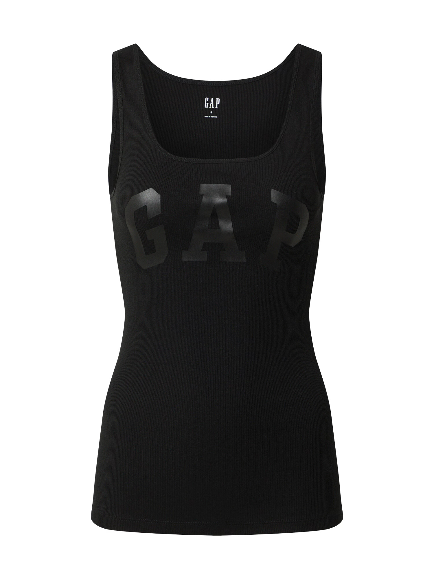 GAP Top negru - Pled.ro