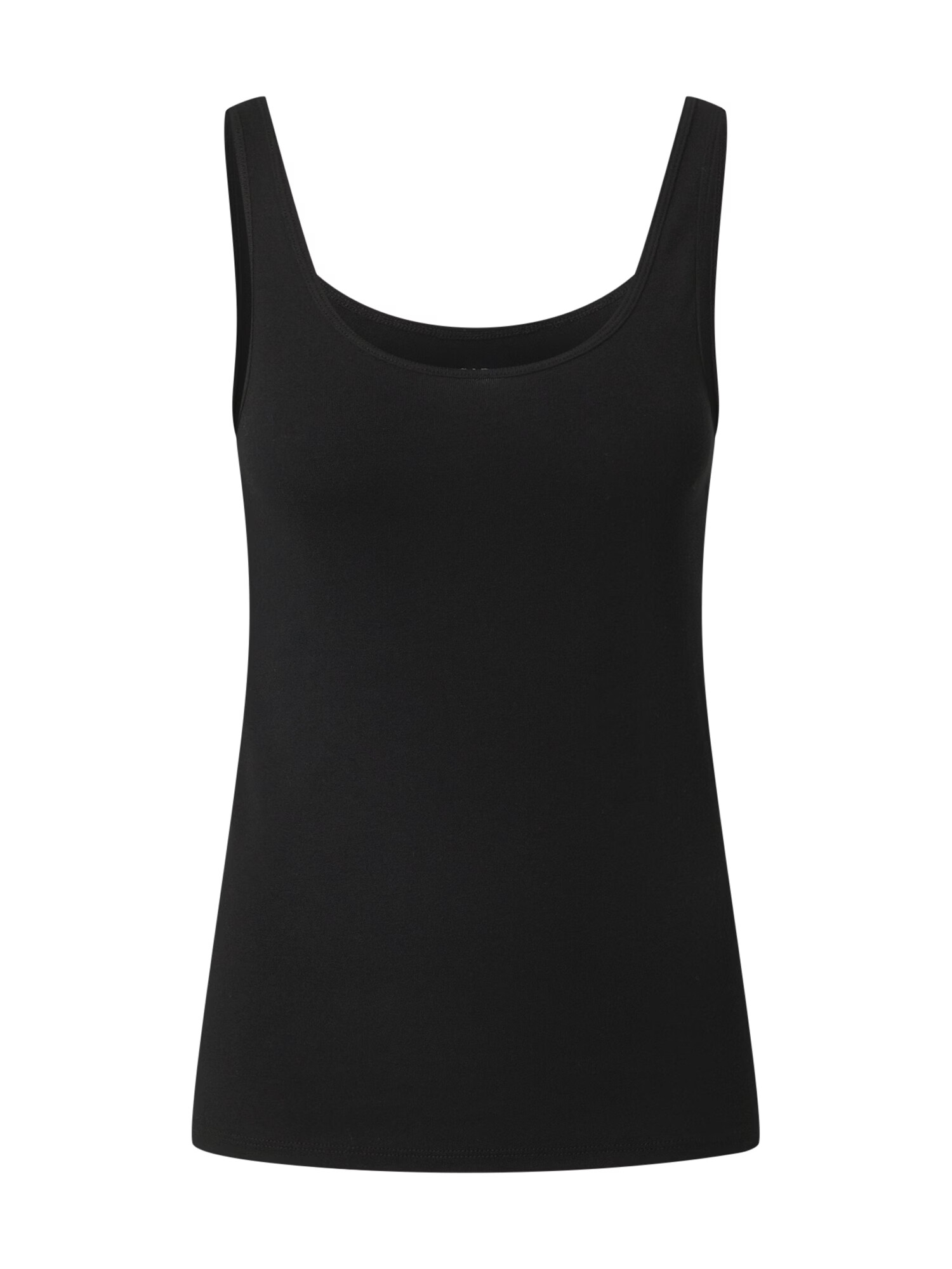 GAP Top negru - Pled.ro