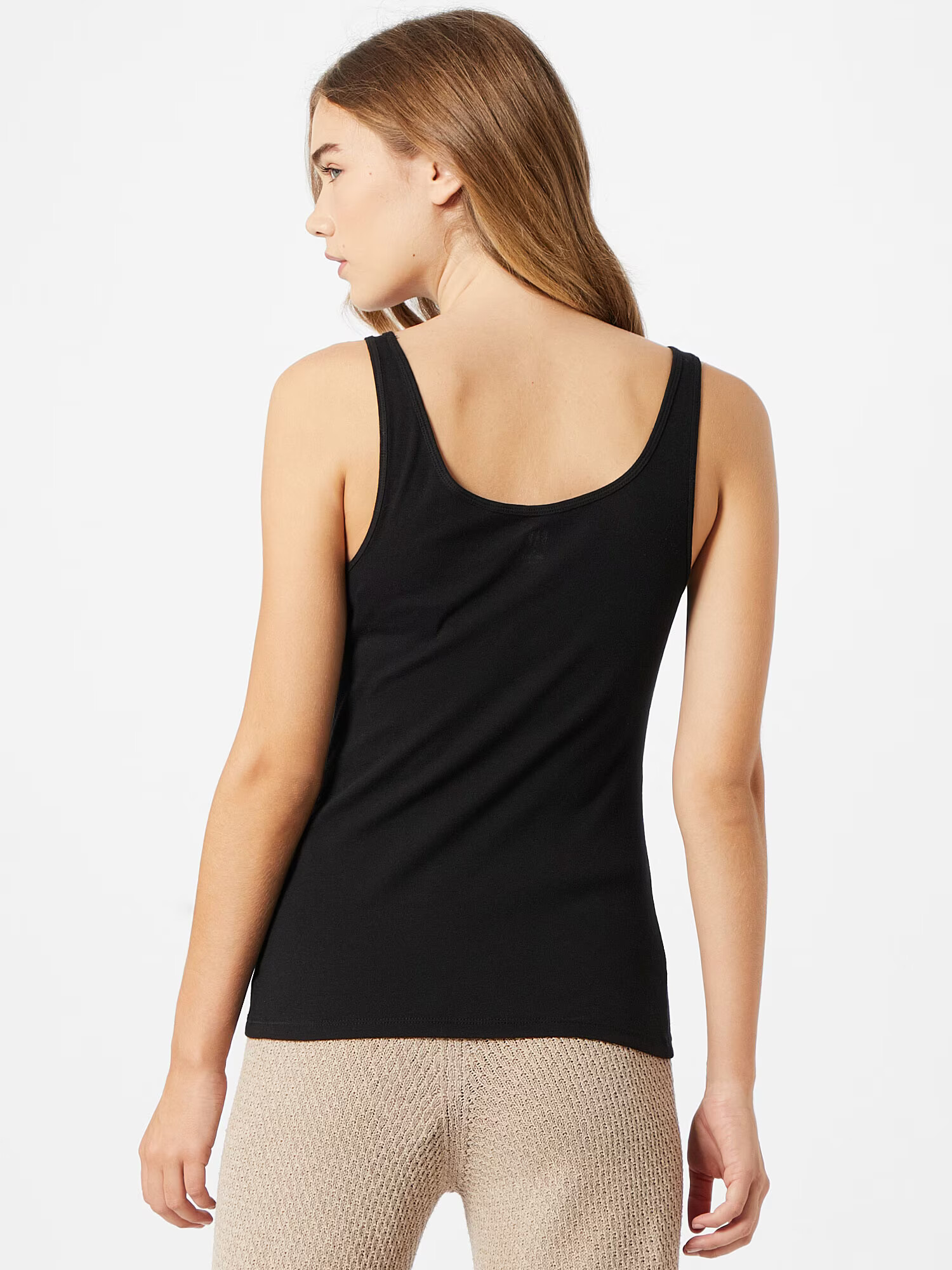 GAP Top negru - Pled.ro