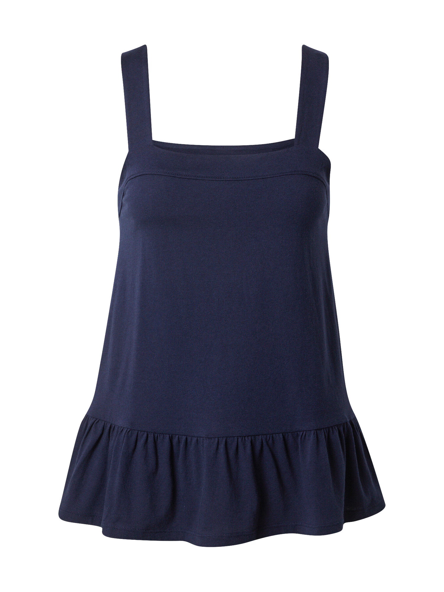 GAP Top 'PEPLUM' bleumarin - Pled.ro