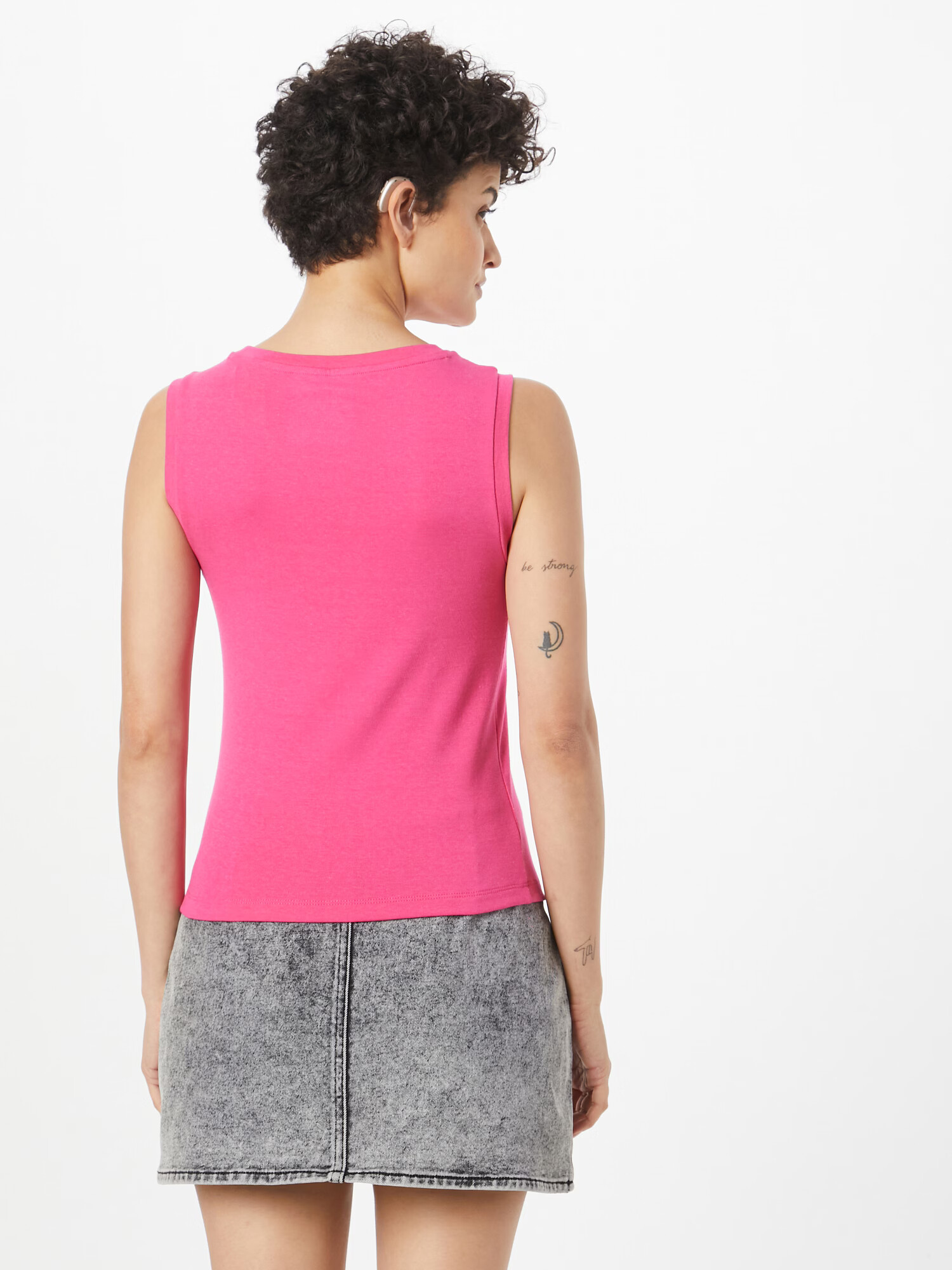 GAP Top roz - Pled.ro