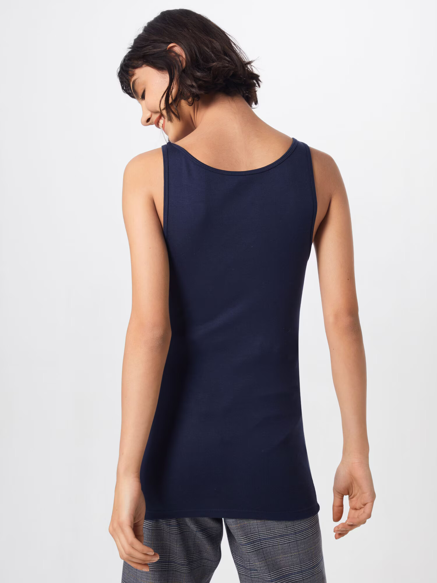 GAP Top 'SL MOD TANK' indigo - Pled.ro