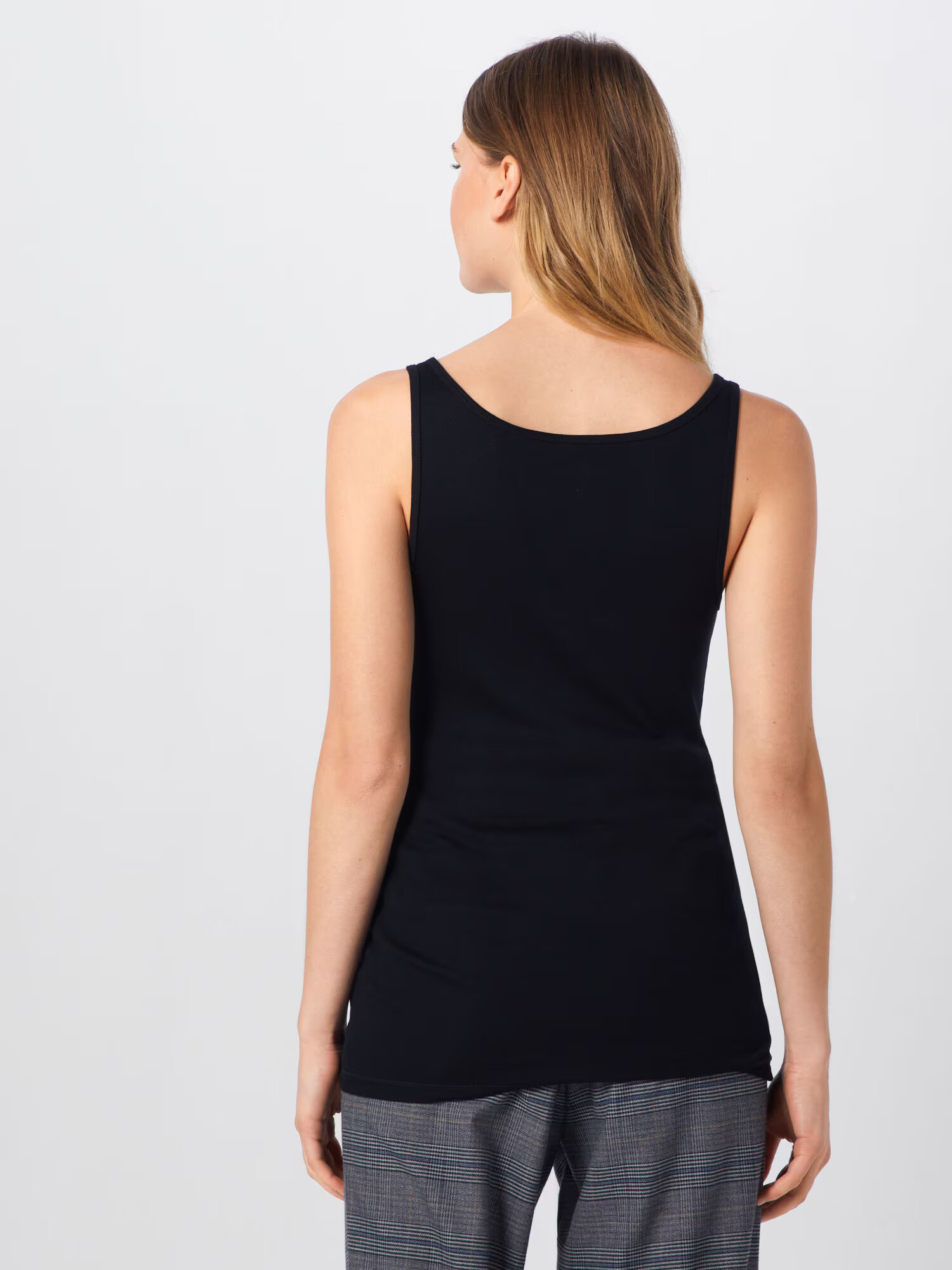 GAP Top 'SL MOD TANK' negru - Pled.ro