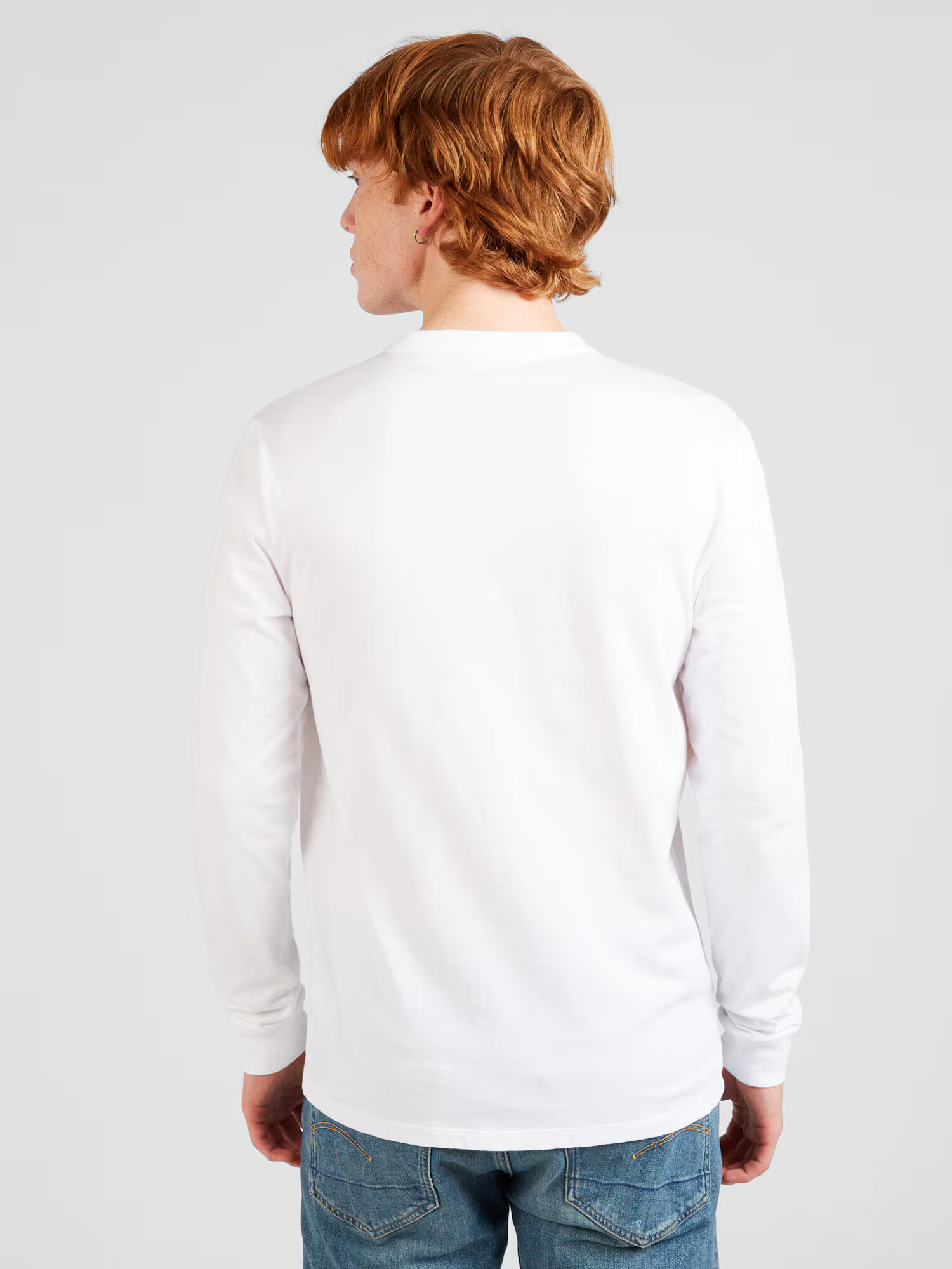 GAP Tricou alb - Pled.ro