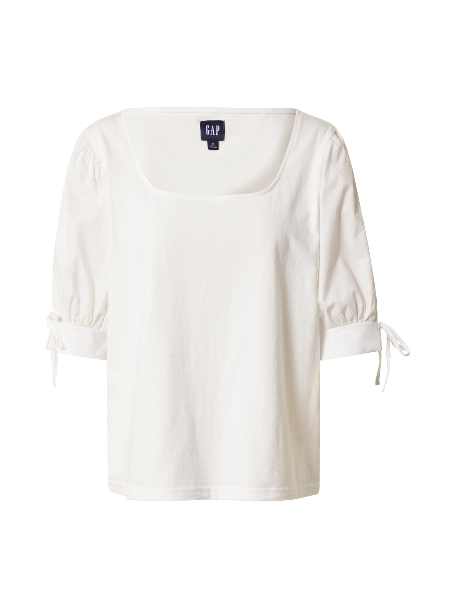 GAP Tricou alb murdar - Pled.ro