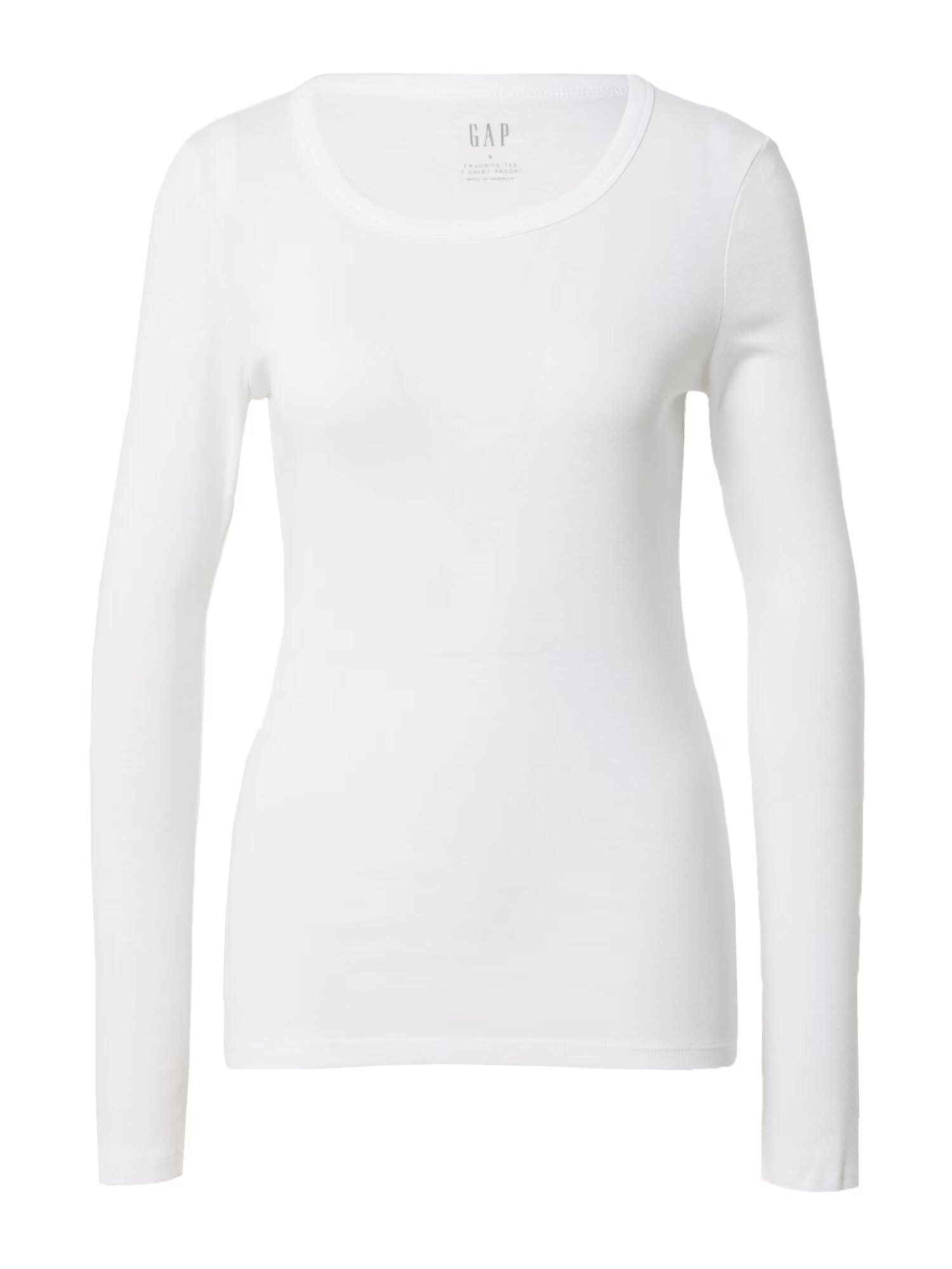 GAP Tricou alb murdar - Pled.ro