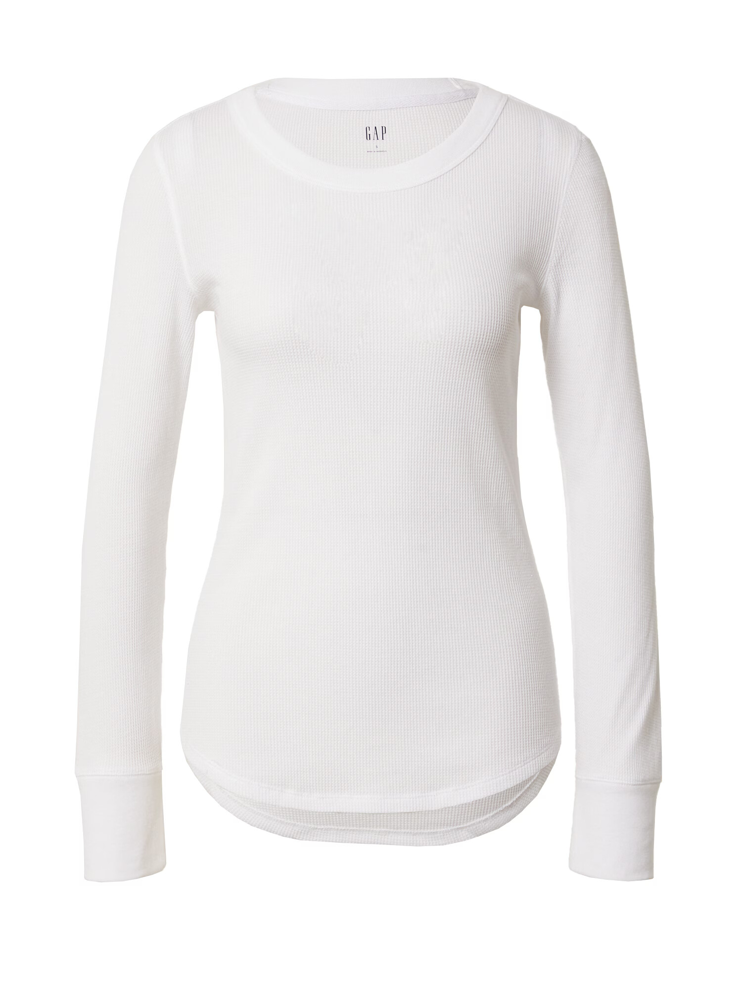 GAP Tricou alb natural - Pled.ro