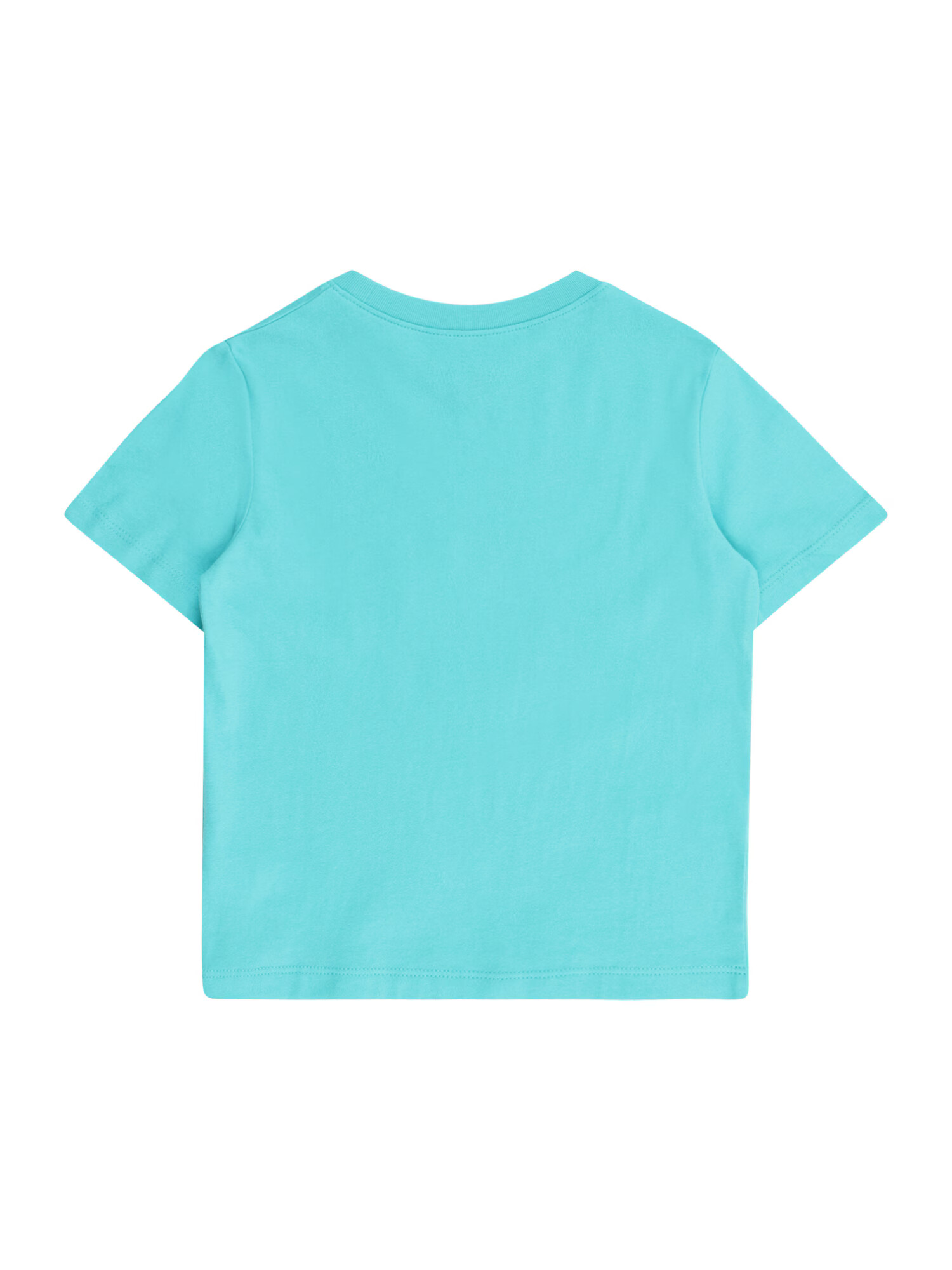 GAP Tricou albastru aqua - Pled.ro