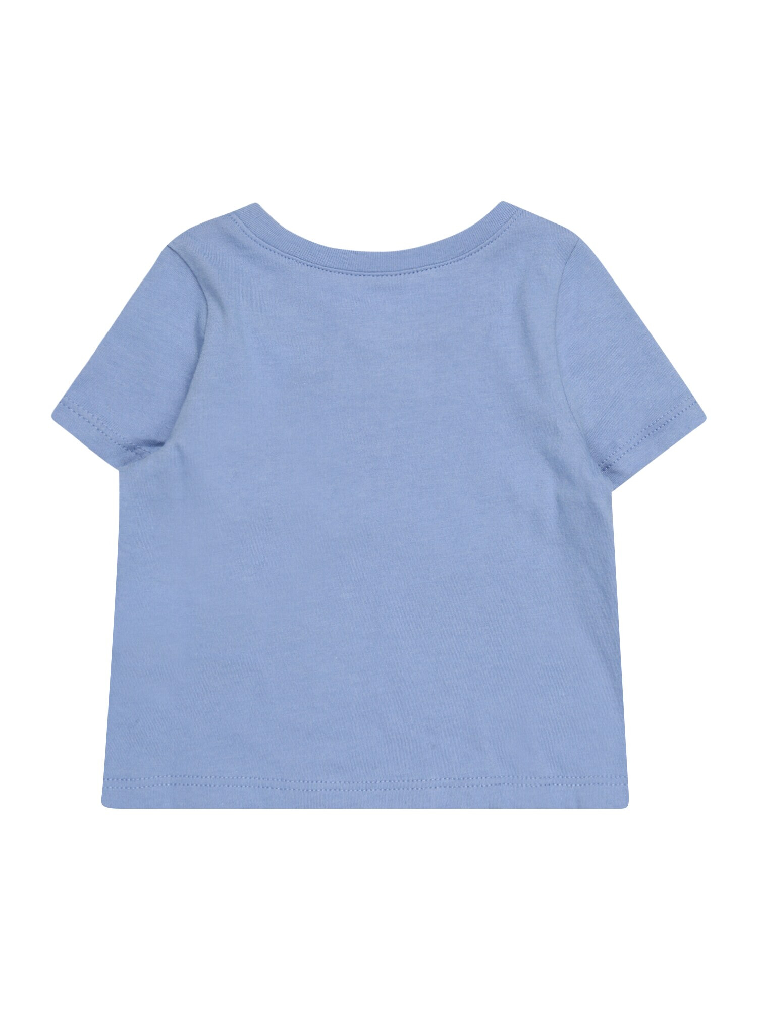 GAP Tricou albastru deschis / alb - Pled.ro