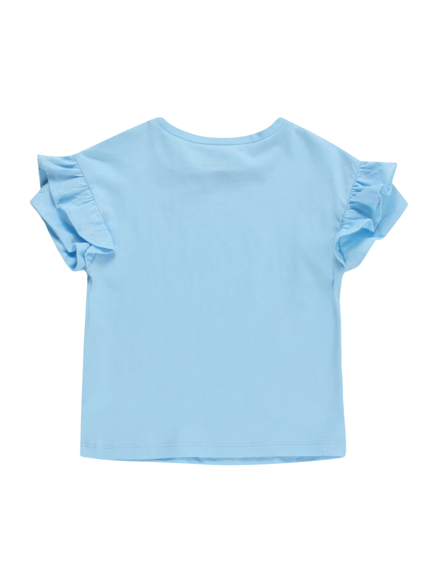 GAP Tricou albastru deschis / alb - Pled.ro