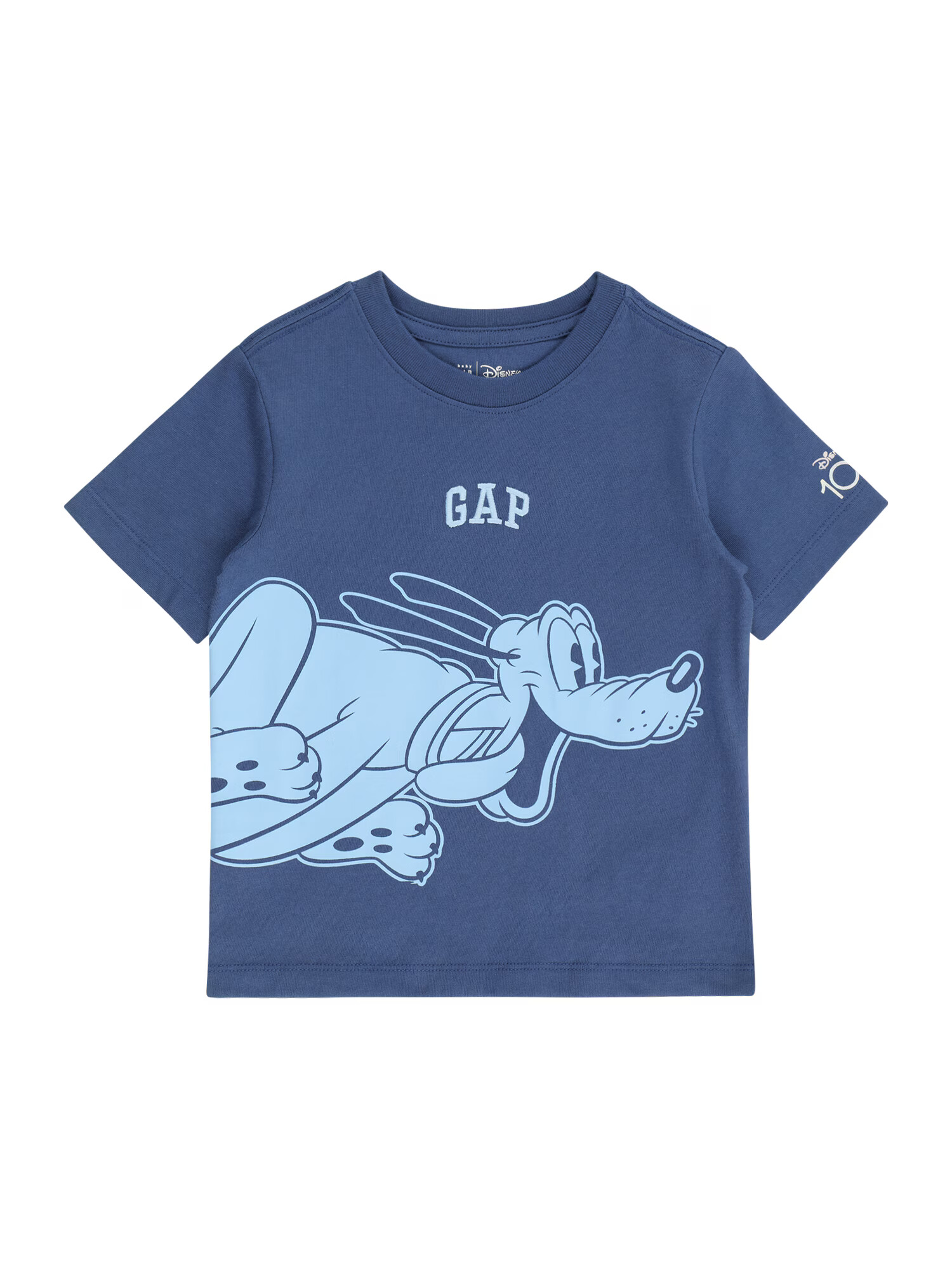 GAP Tricou albastru deschis / albastru închis - Pled.ro