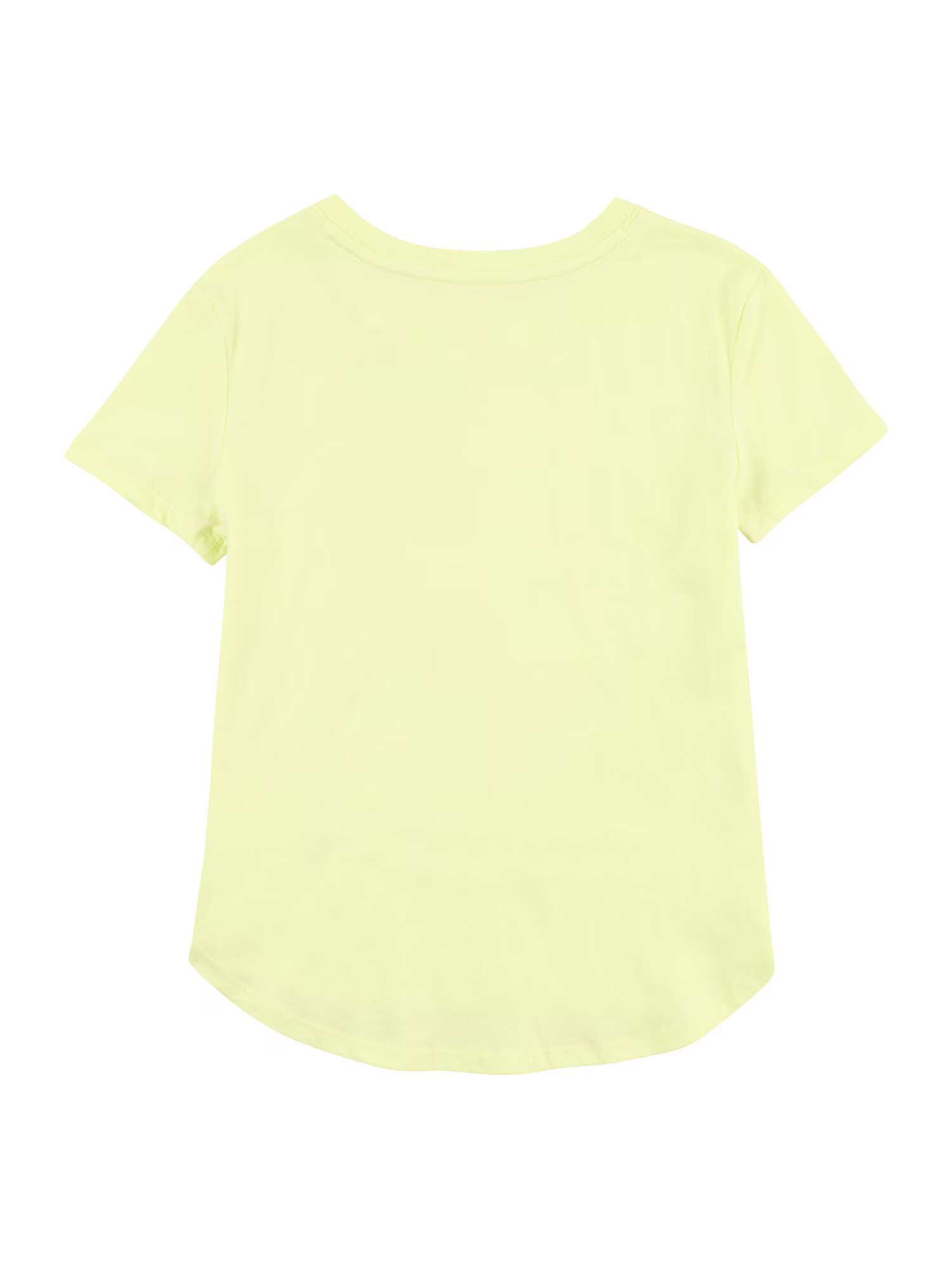 GAP Tricou albastru deschis / galben pastel / gri / roz - Pled.ro