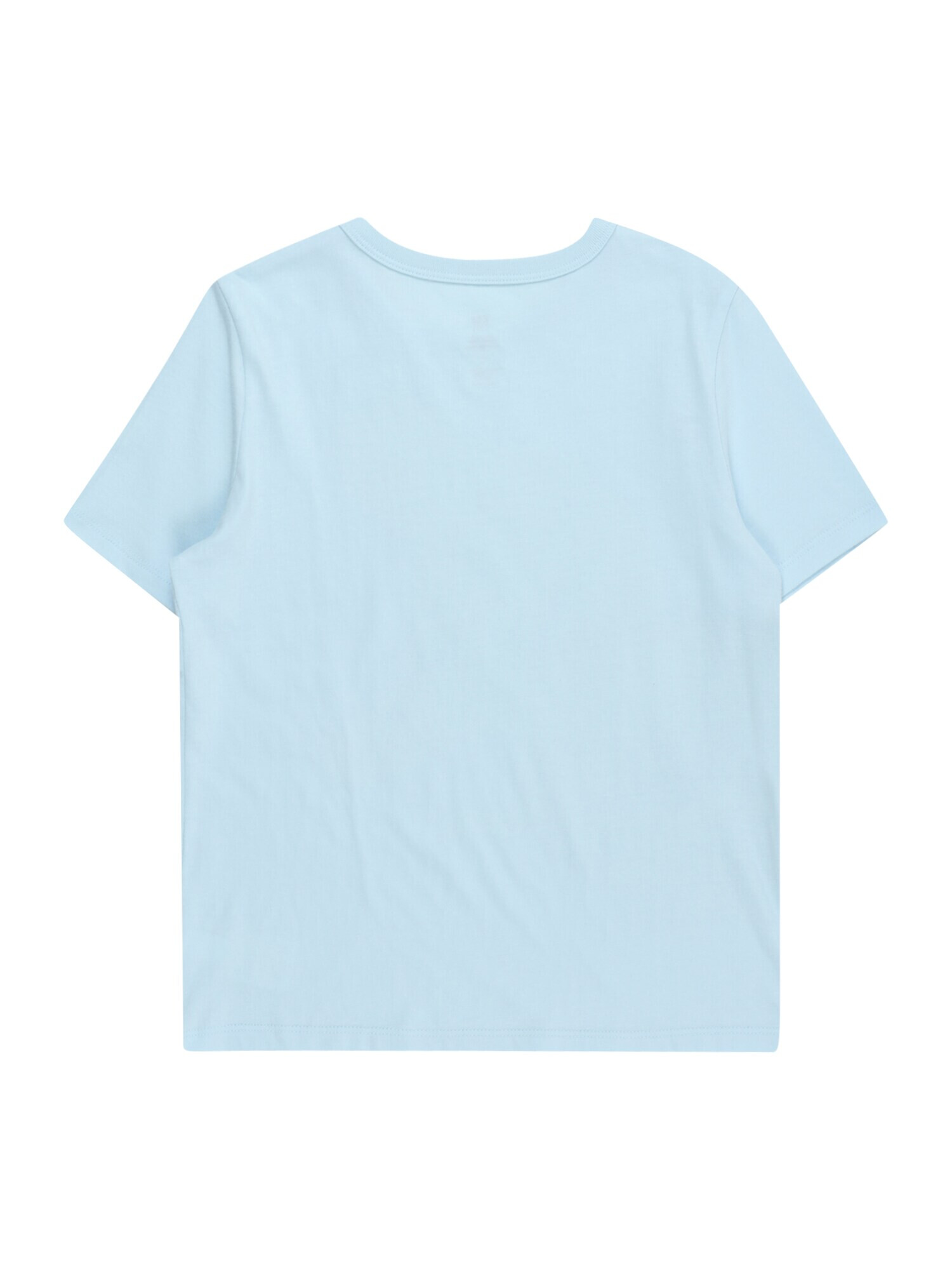 GAP Tricou albastru deschis / gri bazalt - Pled.ro