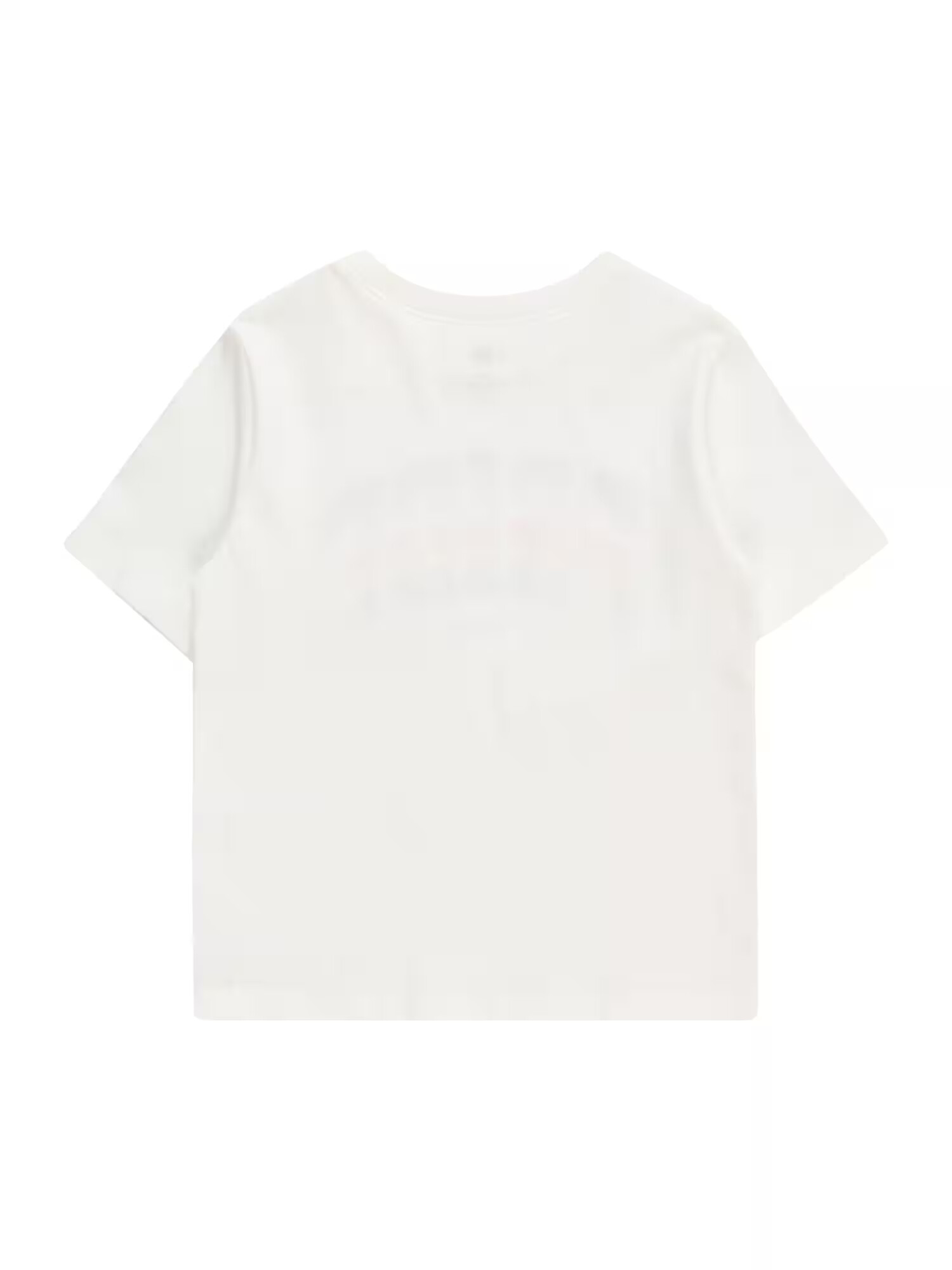 GAP Tricou albastru deschis / maro / negru / alb - Pled.ro