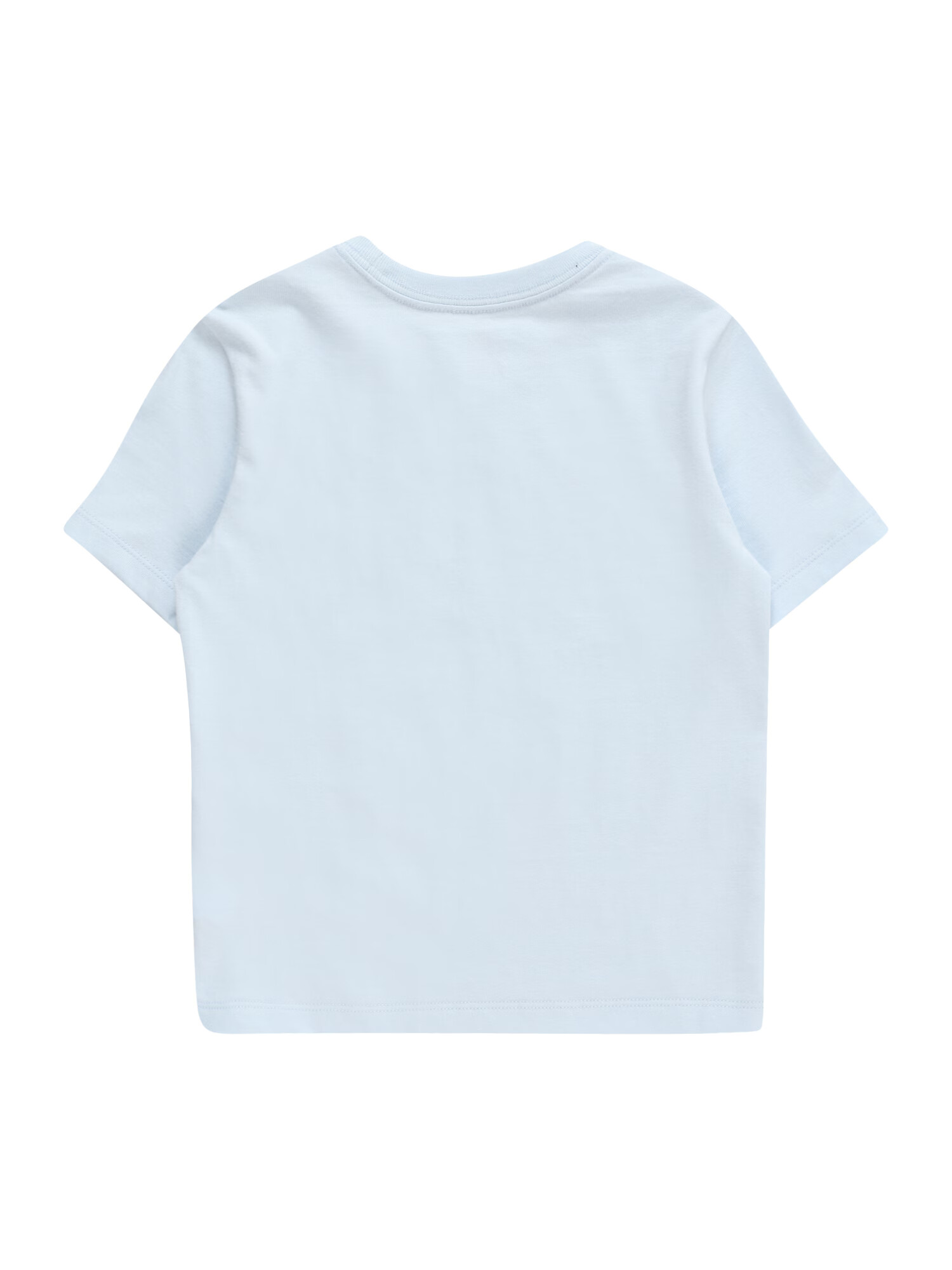 GAP Tricou albastru deschis / roșu / roșu pastel - Pled.ro