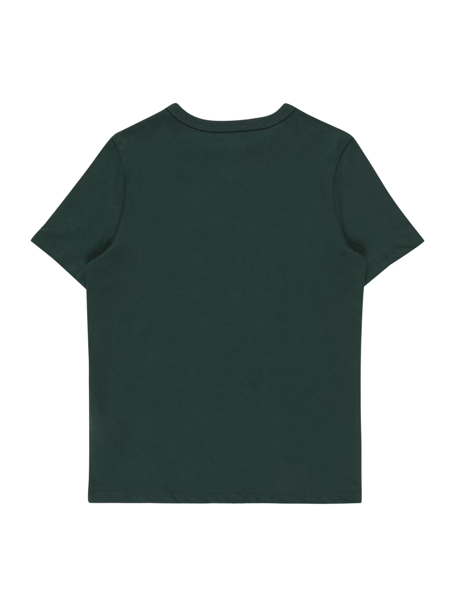 GAP Tricou albastru deschis / verde închis / roz / roșu - Pled.ro