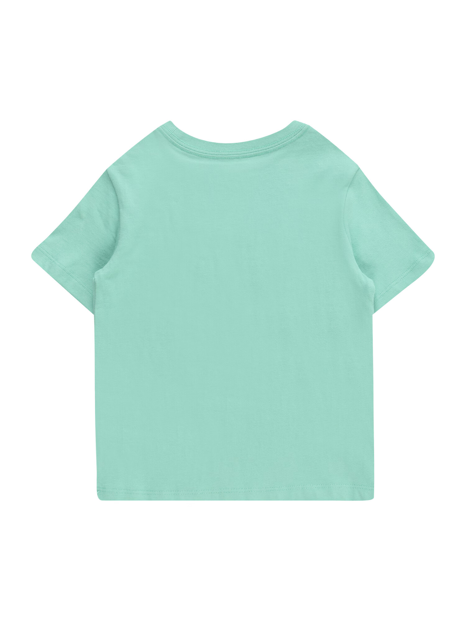 GAP Tricou albastru deschis / verde mentă / verde deschis / alb - Pled.ro