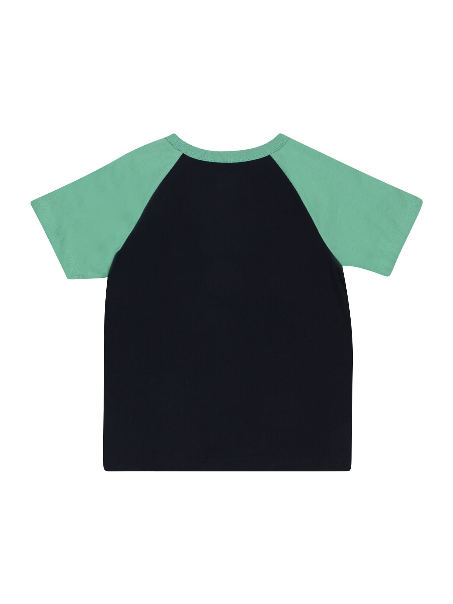 GAP Tricou albastru / gri / verde jad / negru / alb - Pled.ro