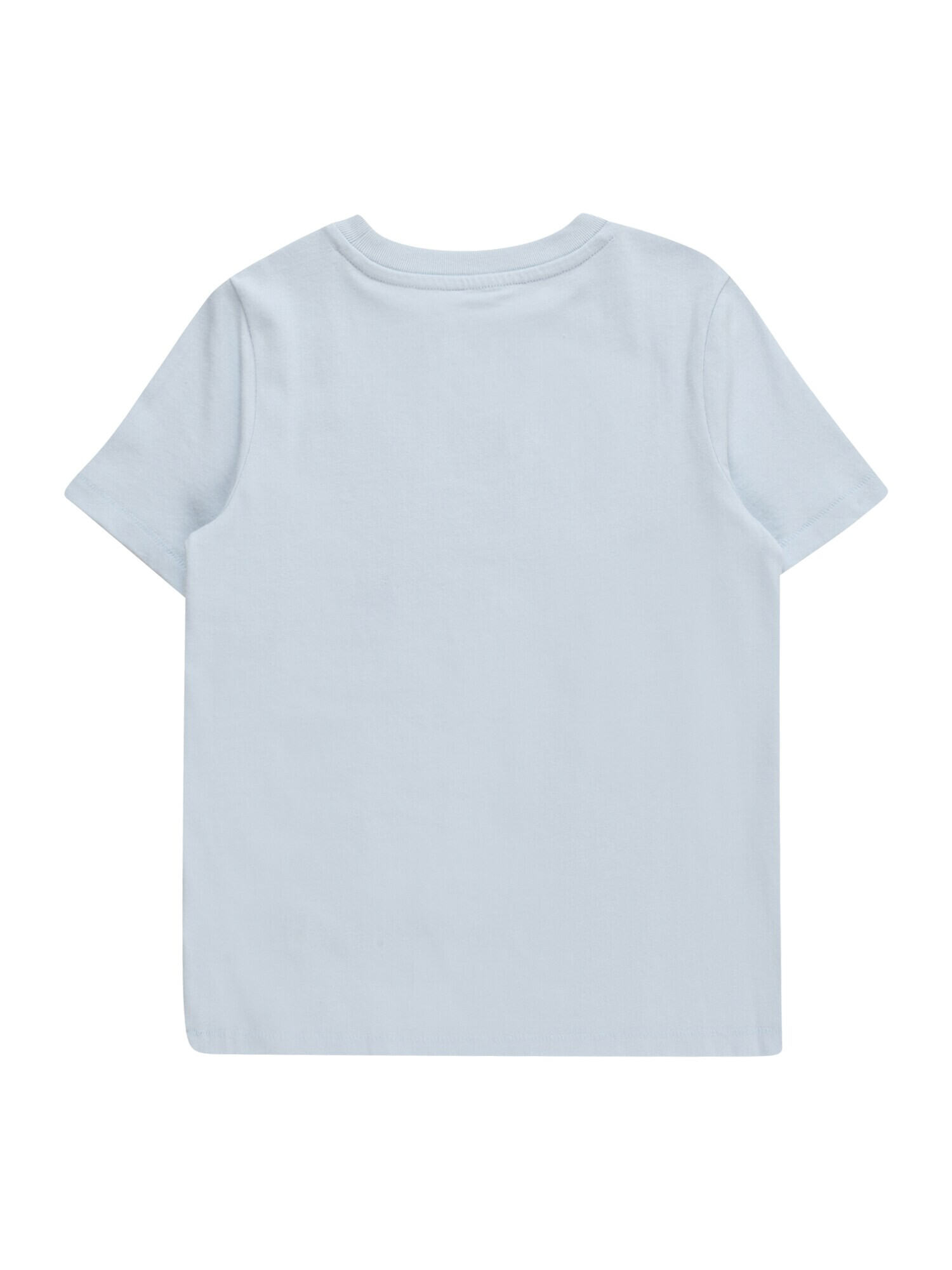 GAP Tricou albastru marin / albastru deschis / roz pitaya - Pled.ro