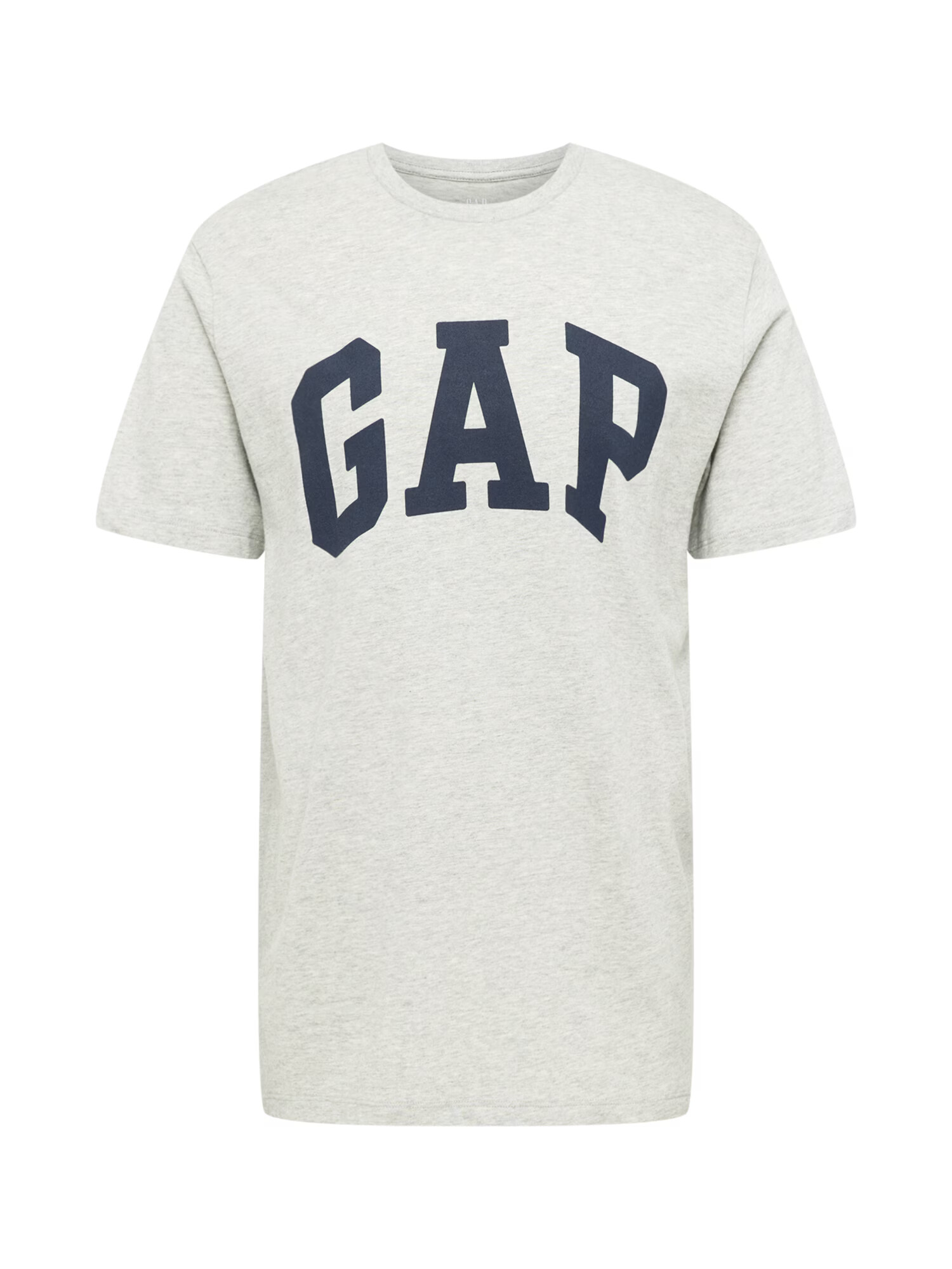 GAP Tricou albastru marin / gri amestecat - Pled.ro