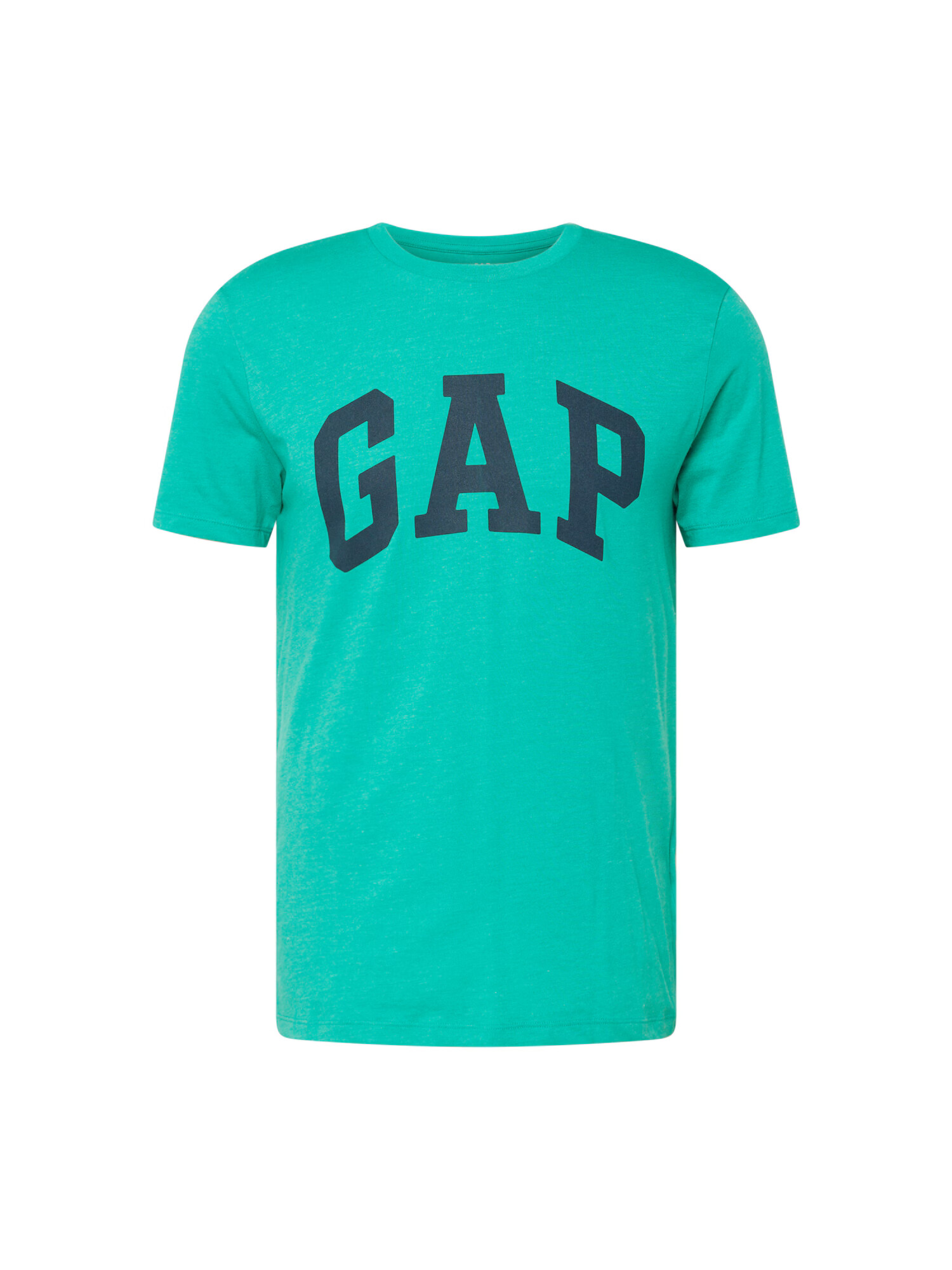 GAP Tricou albastru marin / verde jad - Pled.ro