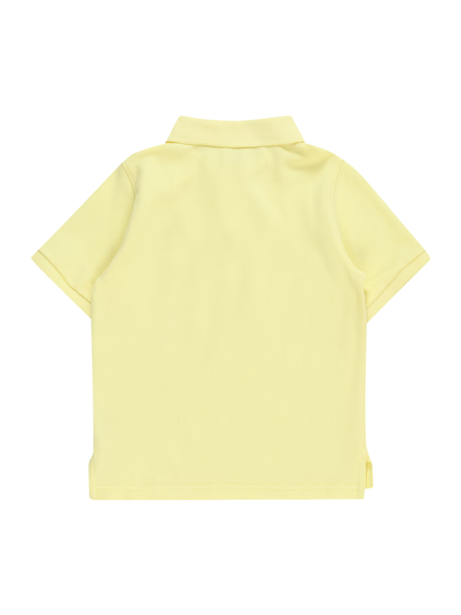 GAP Tricou albastru noapte / galben pastel - Pled.ro