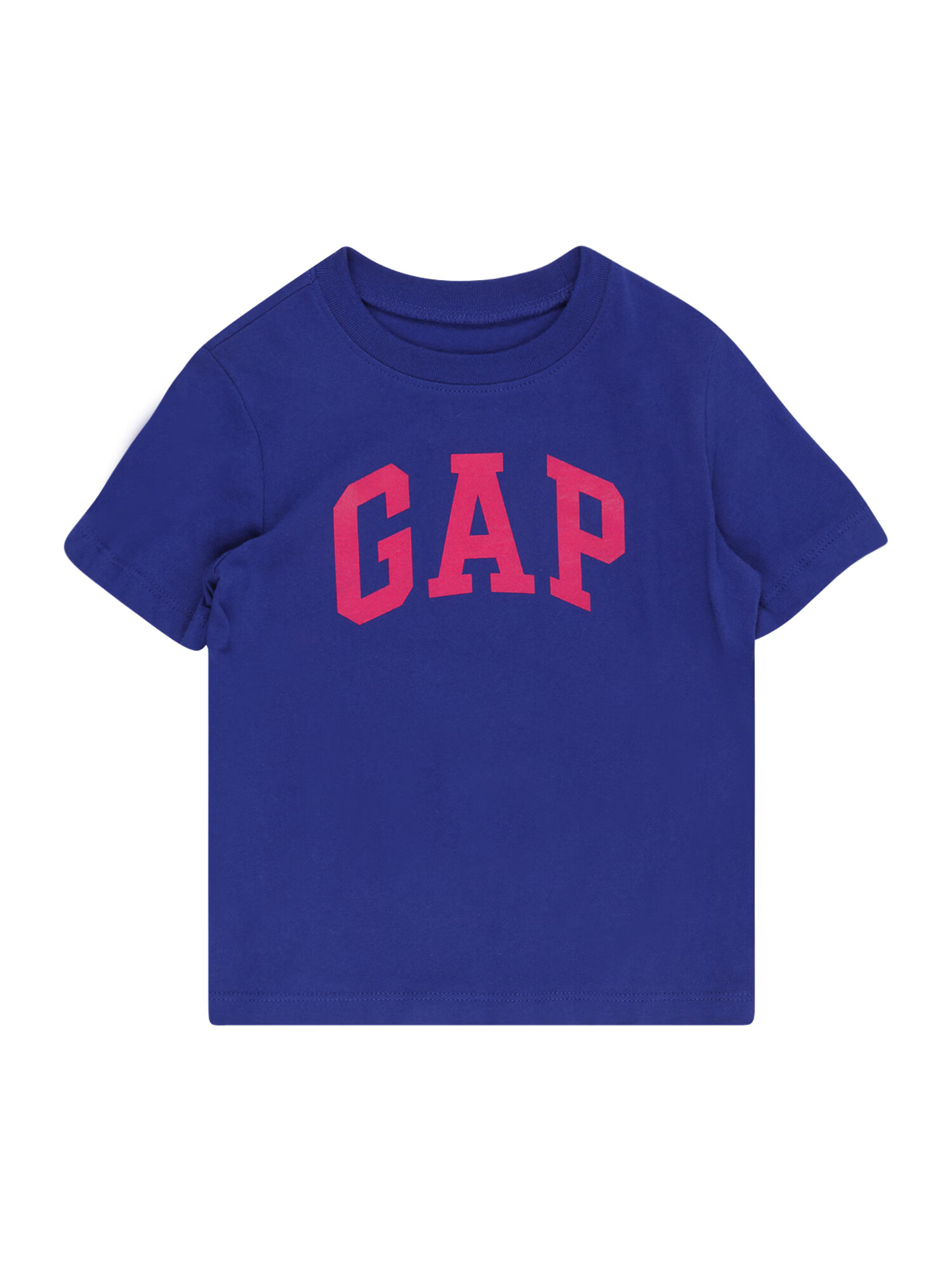 GAP Tricou albastru / roz închis - Pled.ro