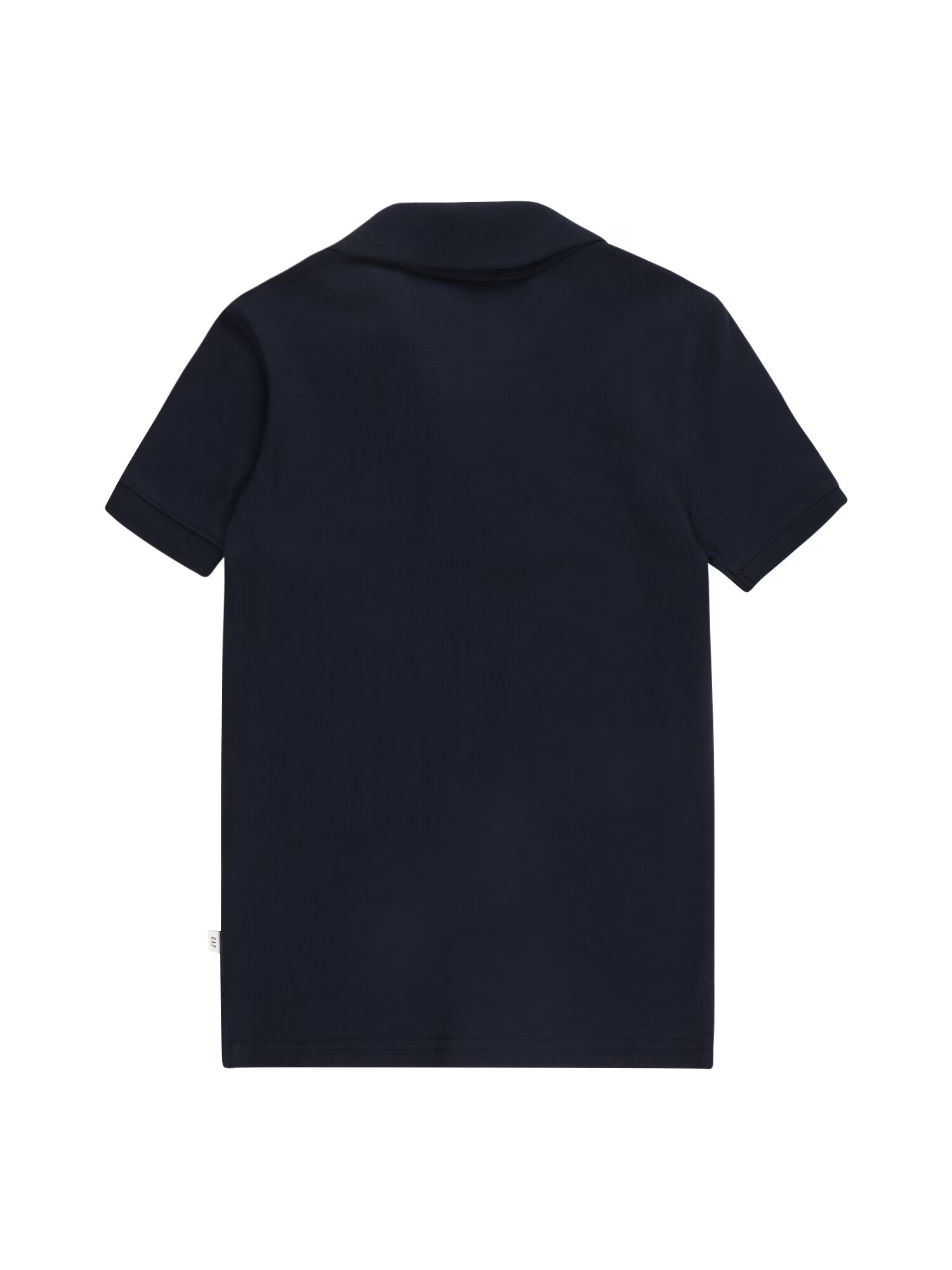 GAP Tricou albastru ultramarin / roșu deschis / alb - Pled.ro