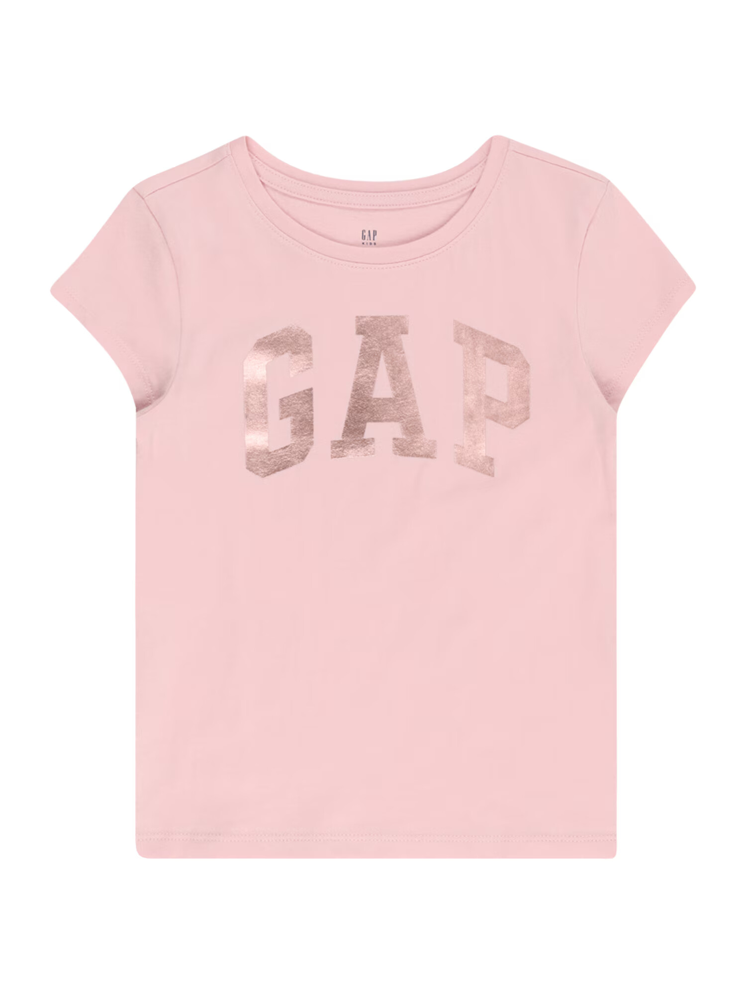 GAP Tricou auriu - roz / roz pastel - Pled.ro