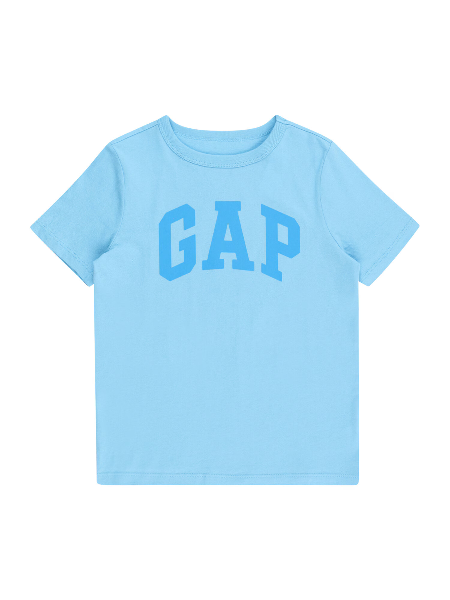 GAP Tricou azur / azuriu - Pled.ro