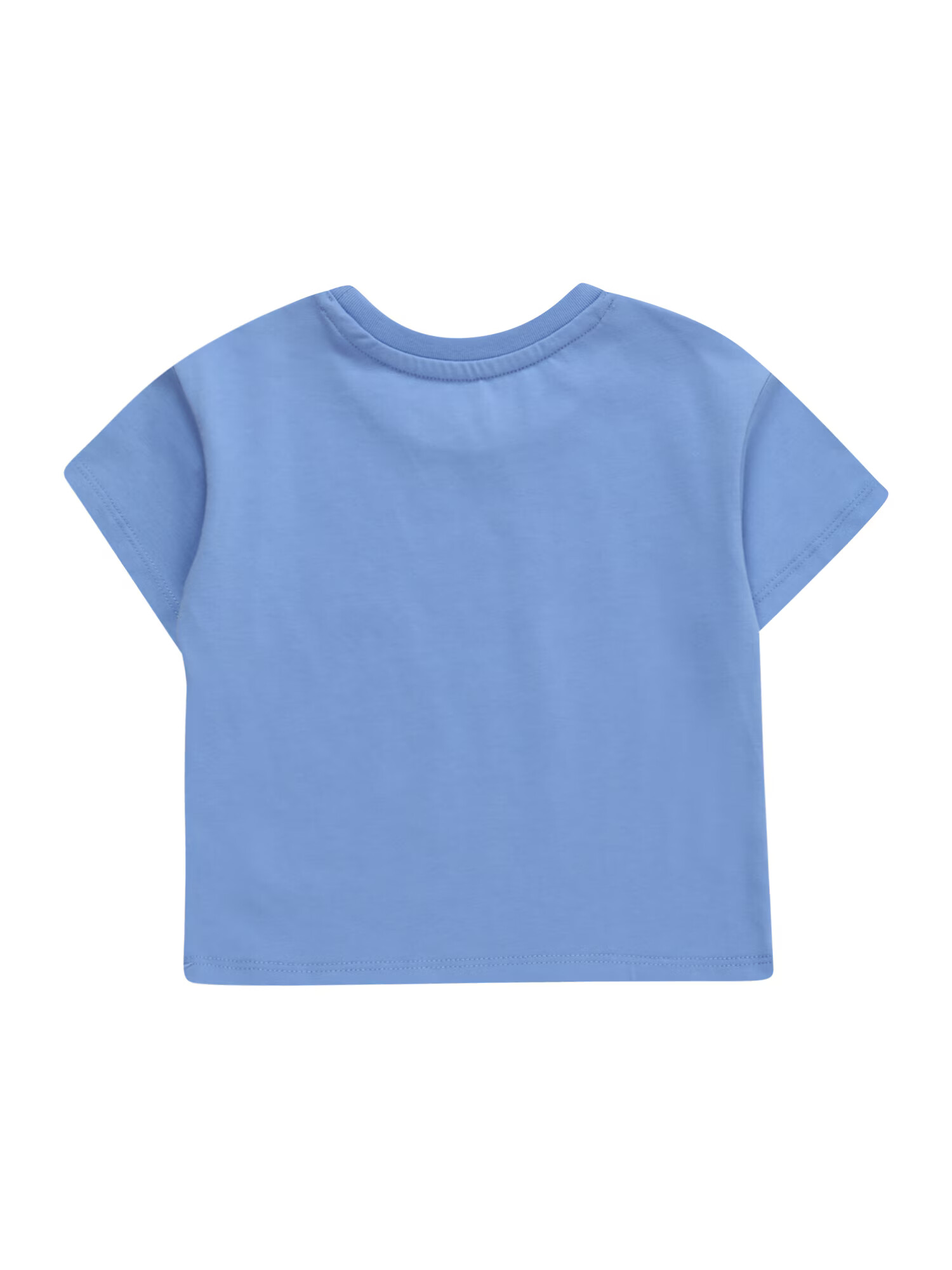 GAP Tricou azur / roz - Pled.ro