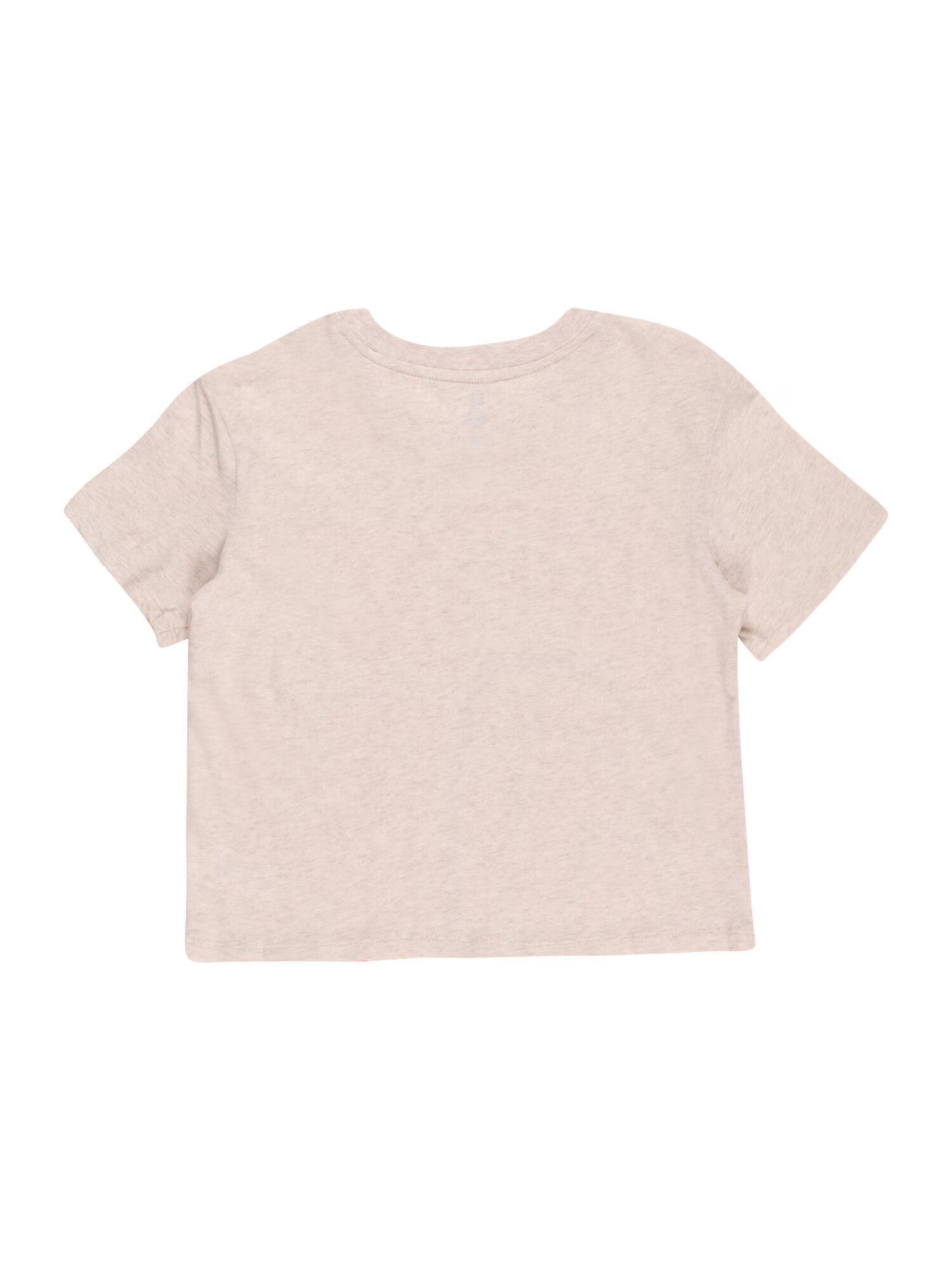 GAP Tricou bej / albastru deschis / roz / negru - Pled.ro