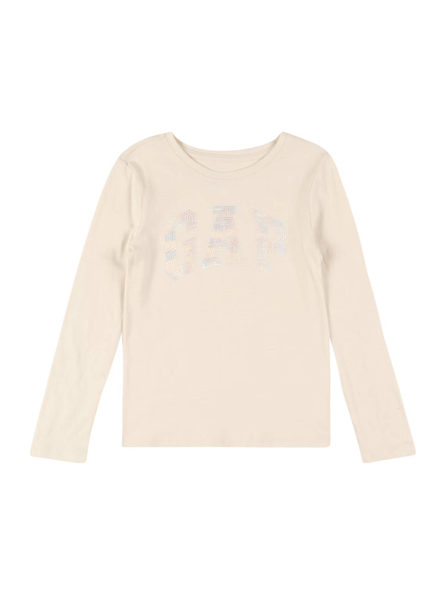 GAP Tricou bej / albastru pastel / galben pastel / roșu pastel - Pled.ro