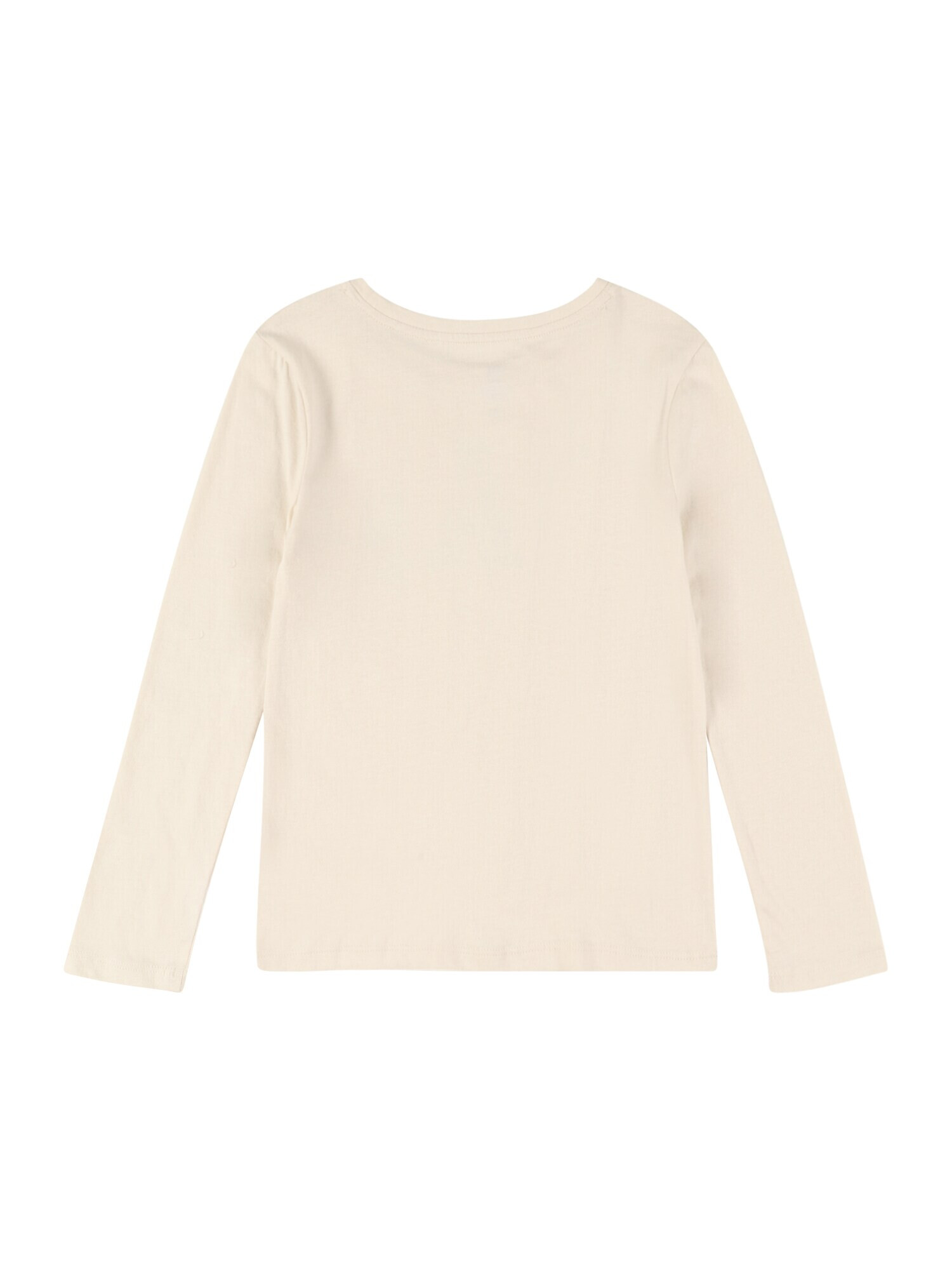 GAP Tricou bej / albastru pastel / galben pastel / roșu pastel - Pled.ro