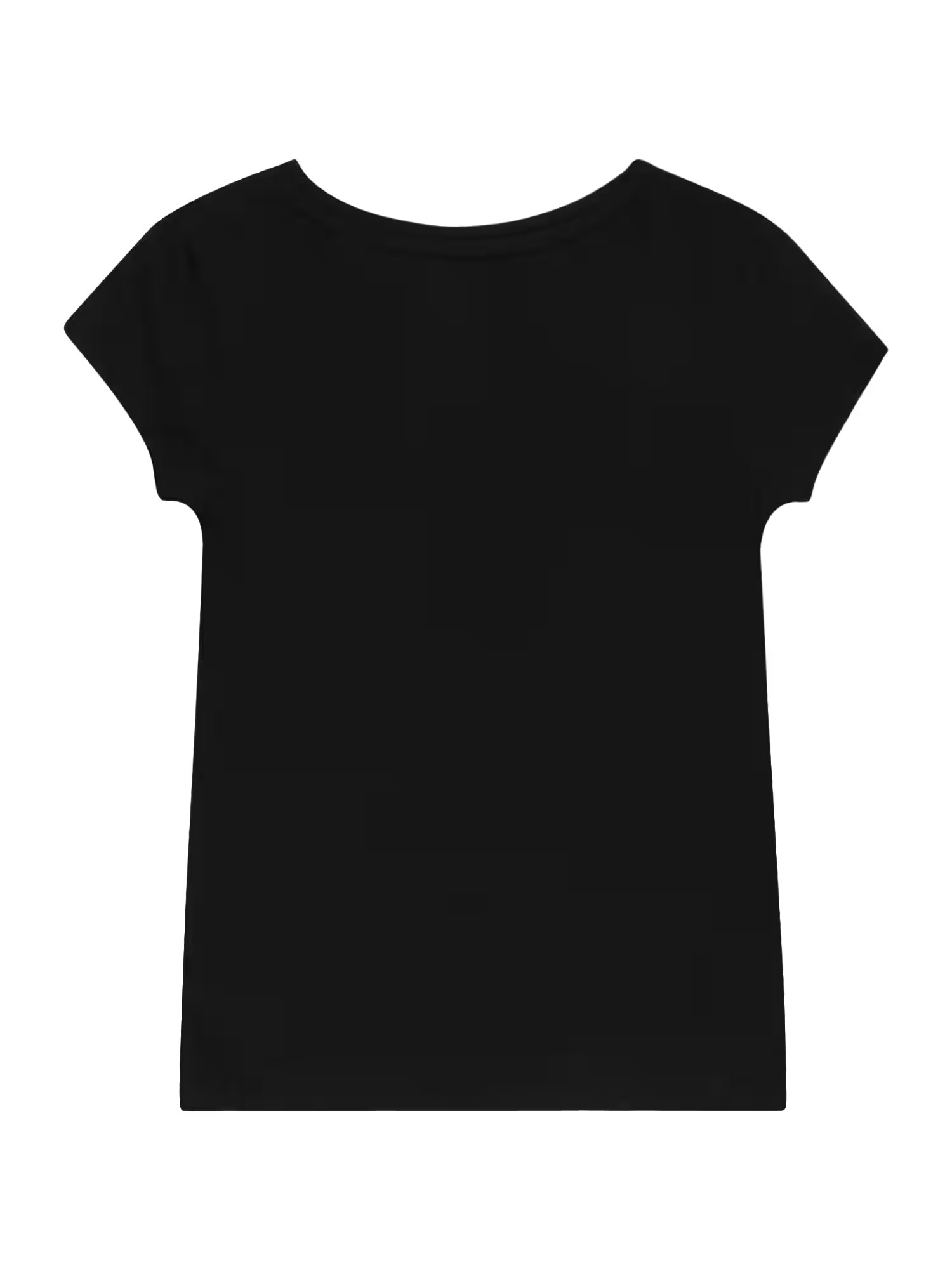 GAP Tricou bej amestecat / negru - Pled.ro