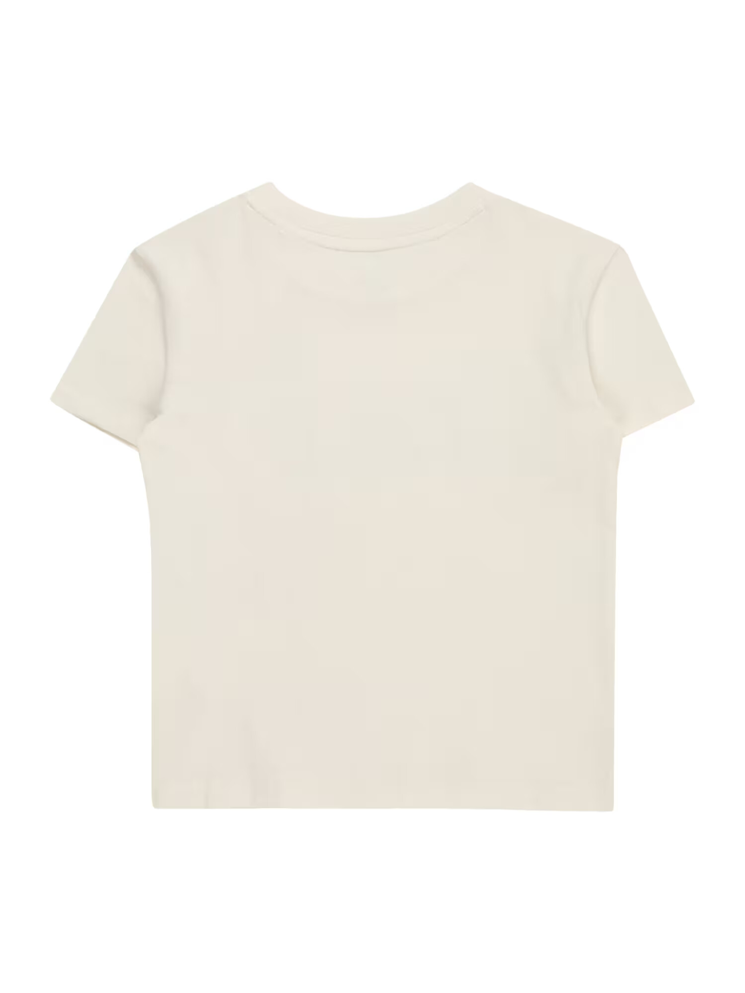 GAP Tricou bej deschis / argintiu - Pled.ro