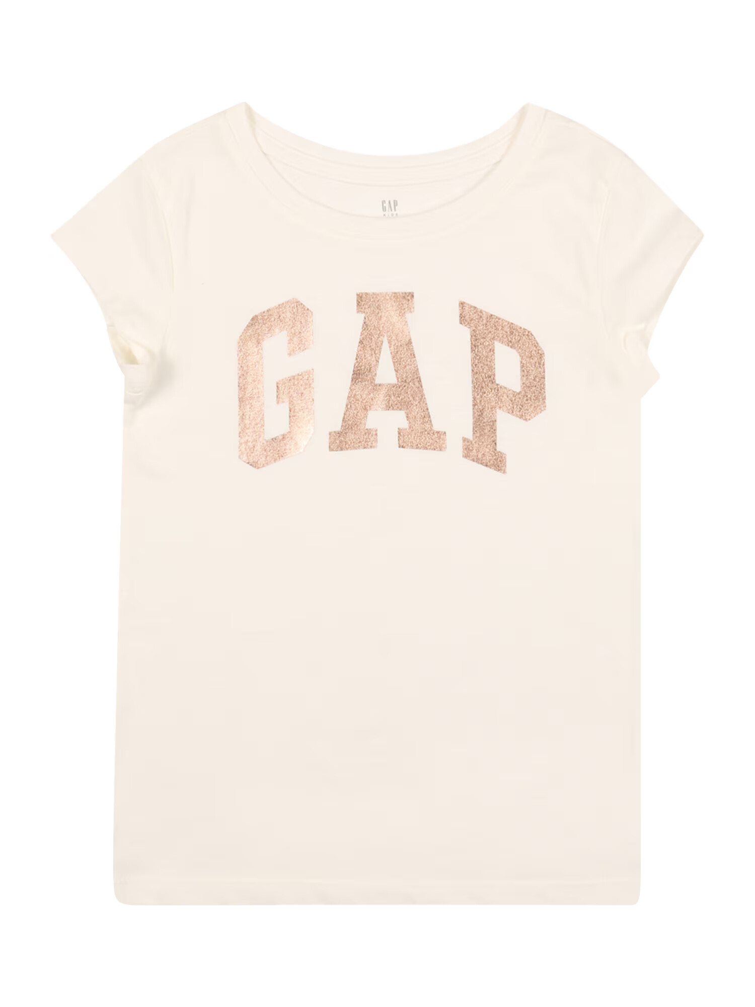 GAP Tricou bej deschis / auriu - roz - Pled.ro