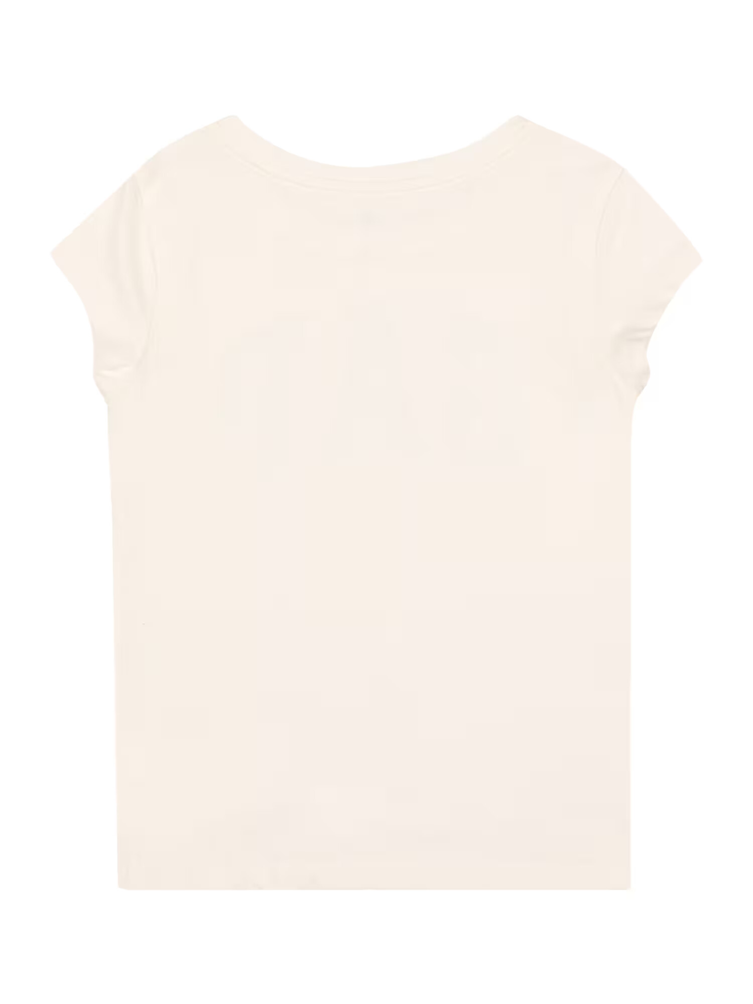 GAP Tricou bej deschis / auriu - roz - Pled.ro