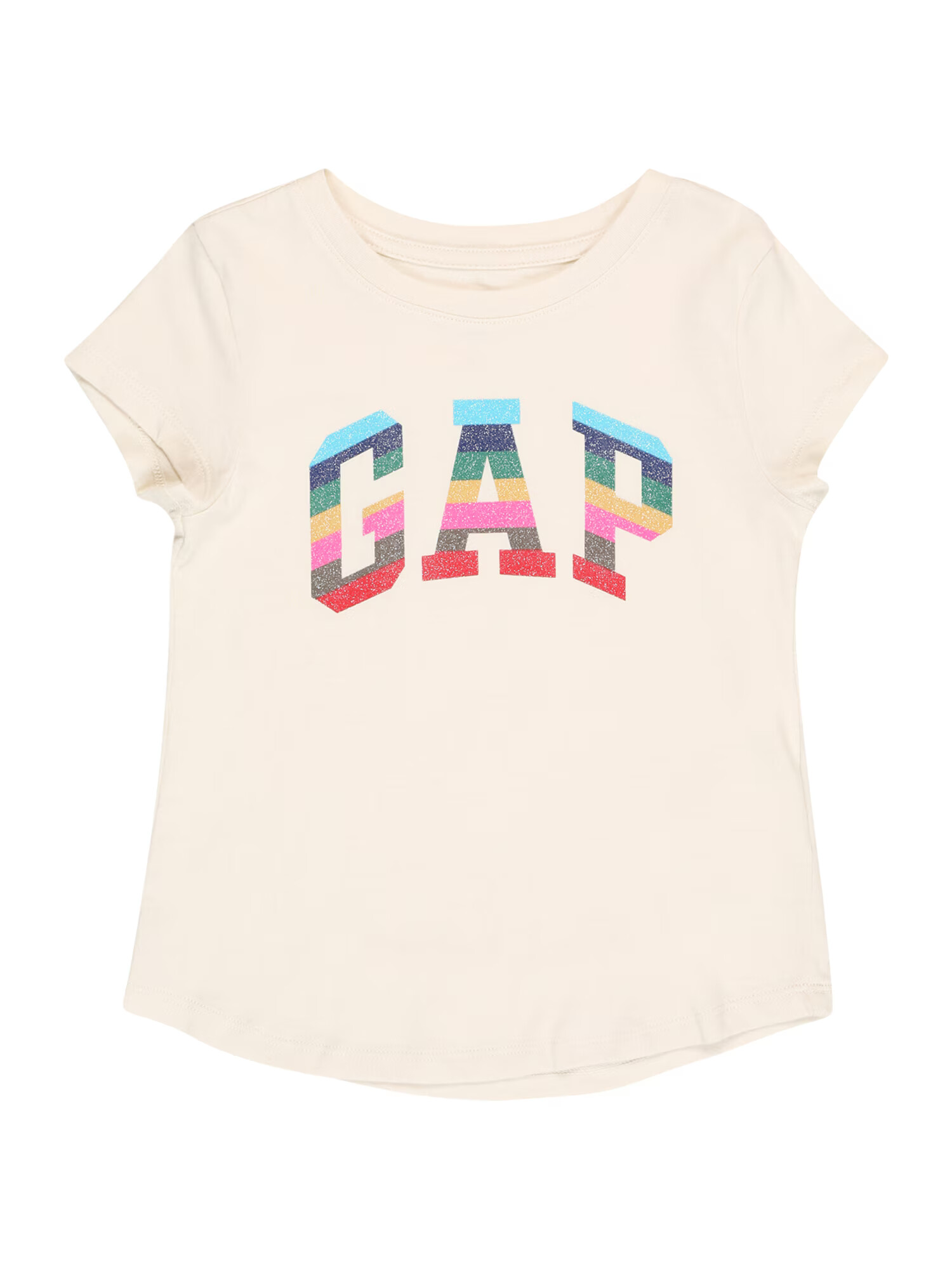 GAP Tricou bej / mai multe culori - Pled.ro