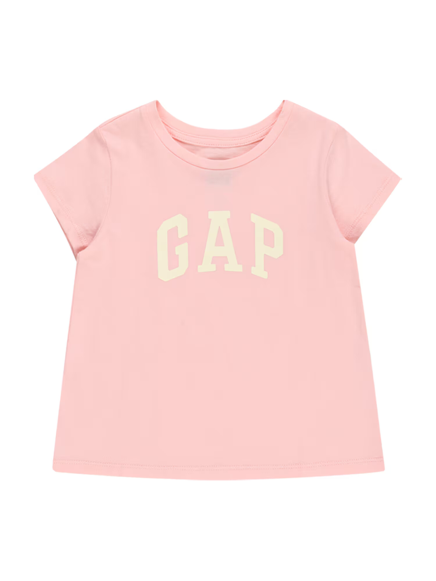 GAP Tricou bej / roz - Pled.ro